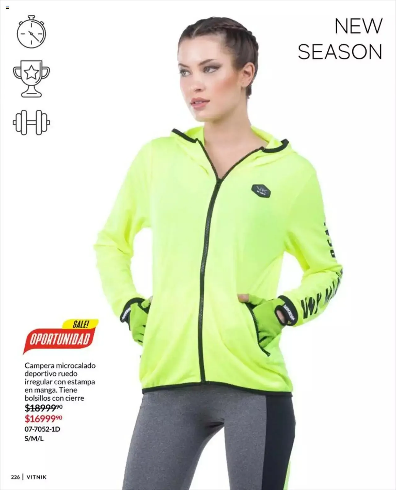 Ofertas de Vitnik catálogo 16 de junio al 31 de diciembre 2023 - Página 226 del catálogo