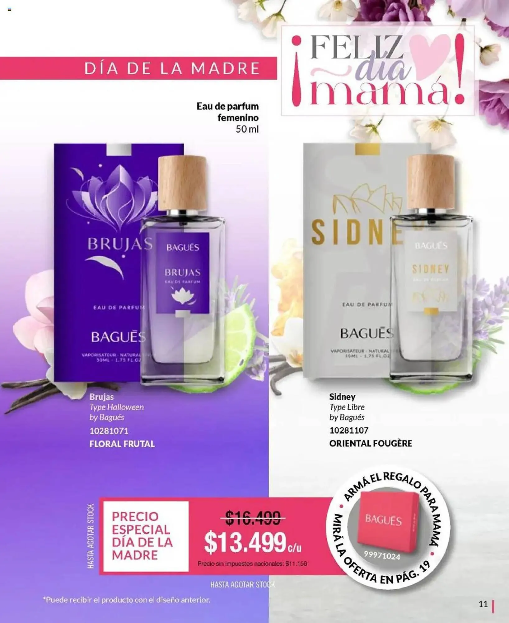 Ofertas de Catálogo Bagués 22 de septiembre al 18 de octubre 2025 - Página 11 del catálogo