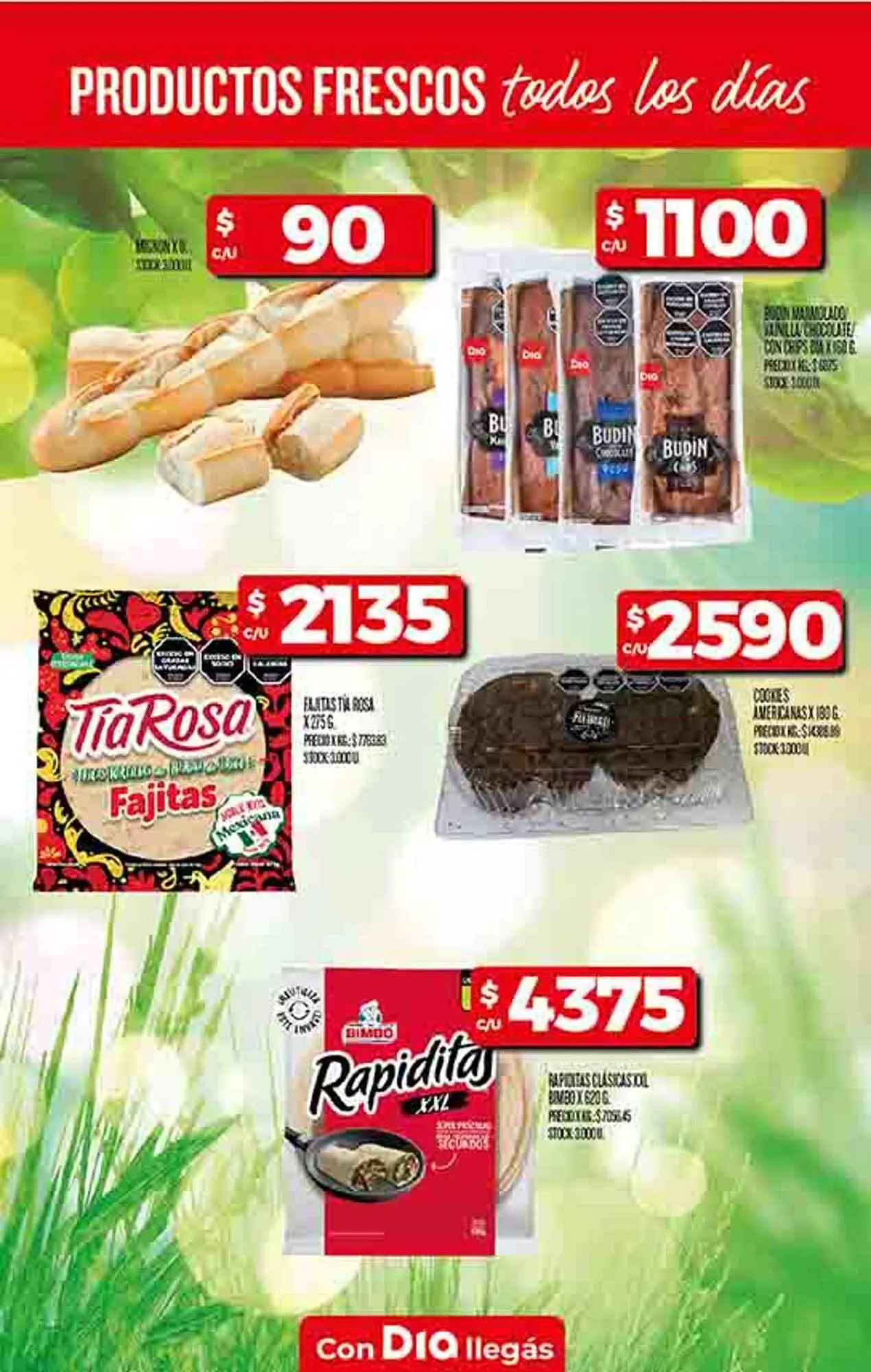 Ofertas de Catálogo Supermercados DIA 20 de mayo al 26 de mayo 2025 - Página 7 del catálogo