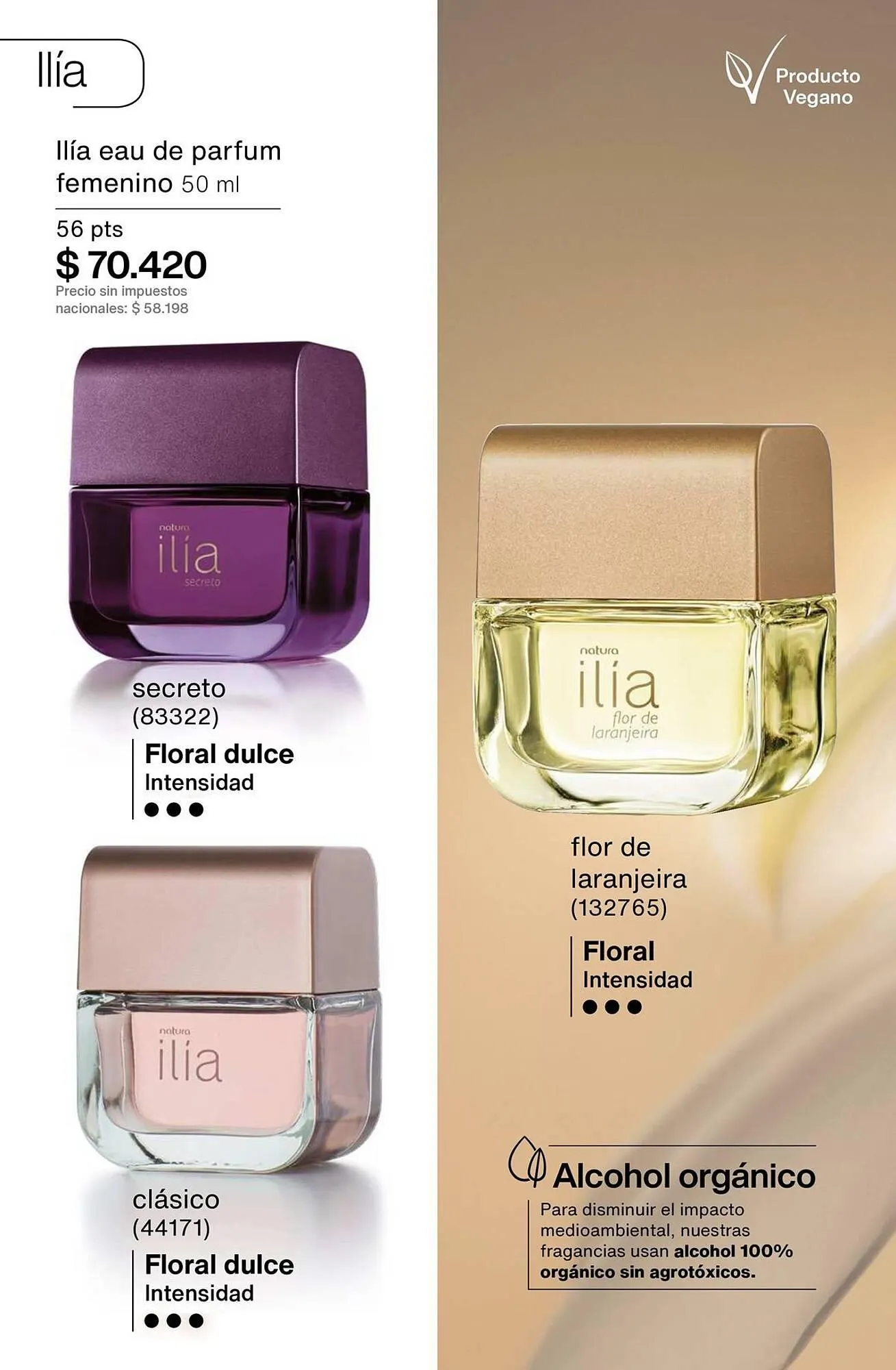 Ofertas de Catálogo Natura 29 de mayo al 30 de junio 2025 - Página 63 del catálogo