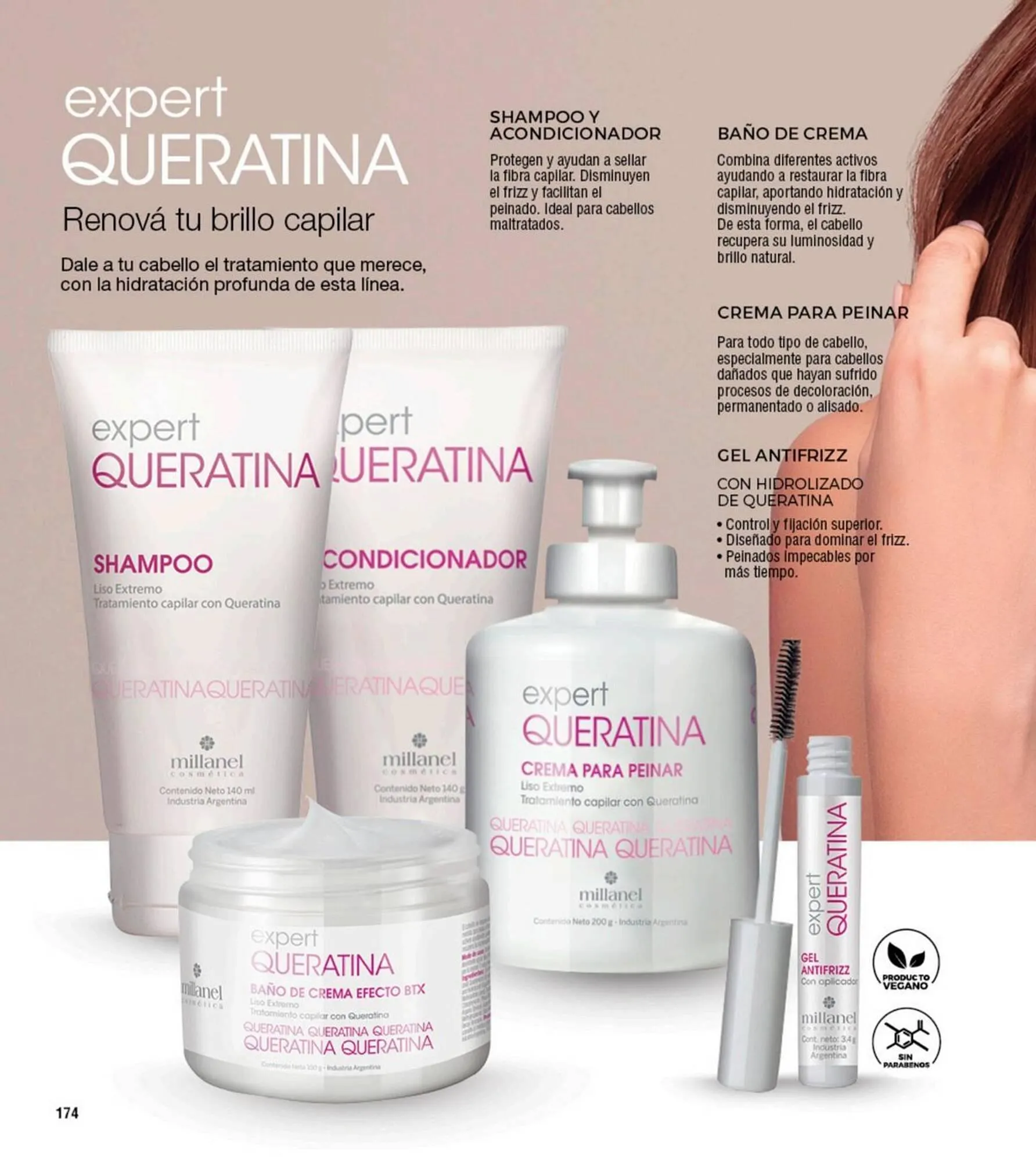 Ofertas de Catálogo Millanel Cosmética 21 de octubre al 10 de noviembre 2024 - Página 82 del catálogo