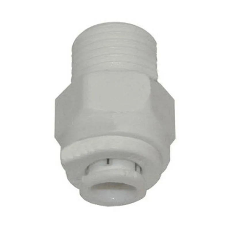 Acople Rápido Para Manguera 1/4