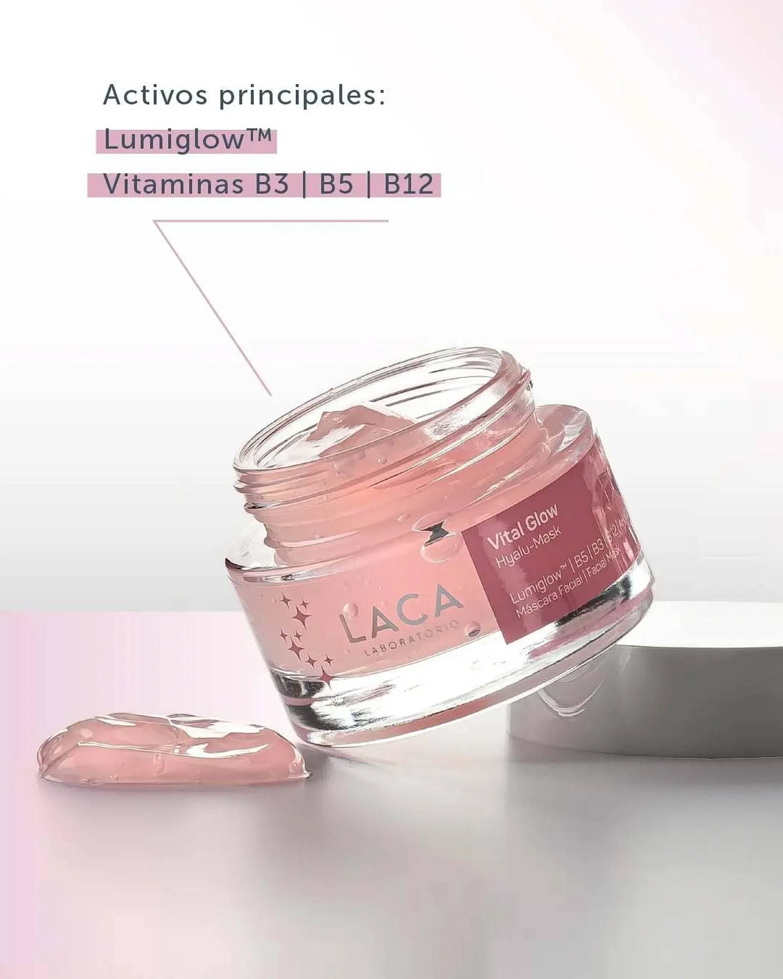 Ofertas de Catálogo Laboratorio LACA 18 de julio al 31 de julio 2025 - Página 3 del catálogo