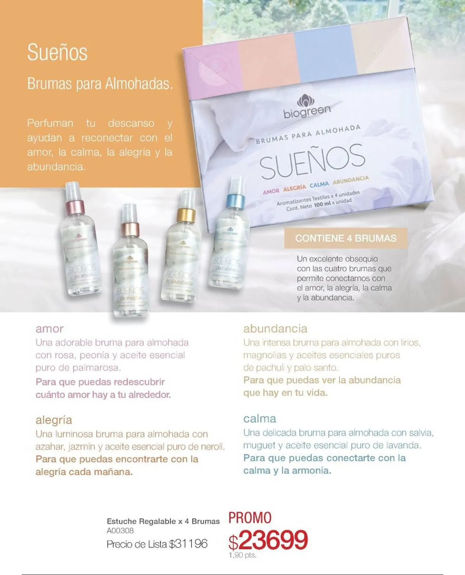 Ofertas de Catálogo Biogreen 10 de marzo al 16 de marzo 2025 - Página 40 del catálogo