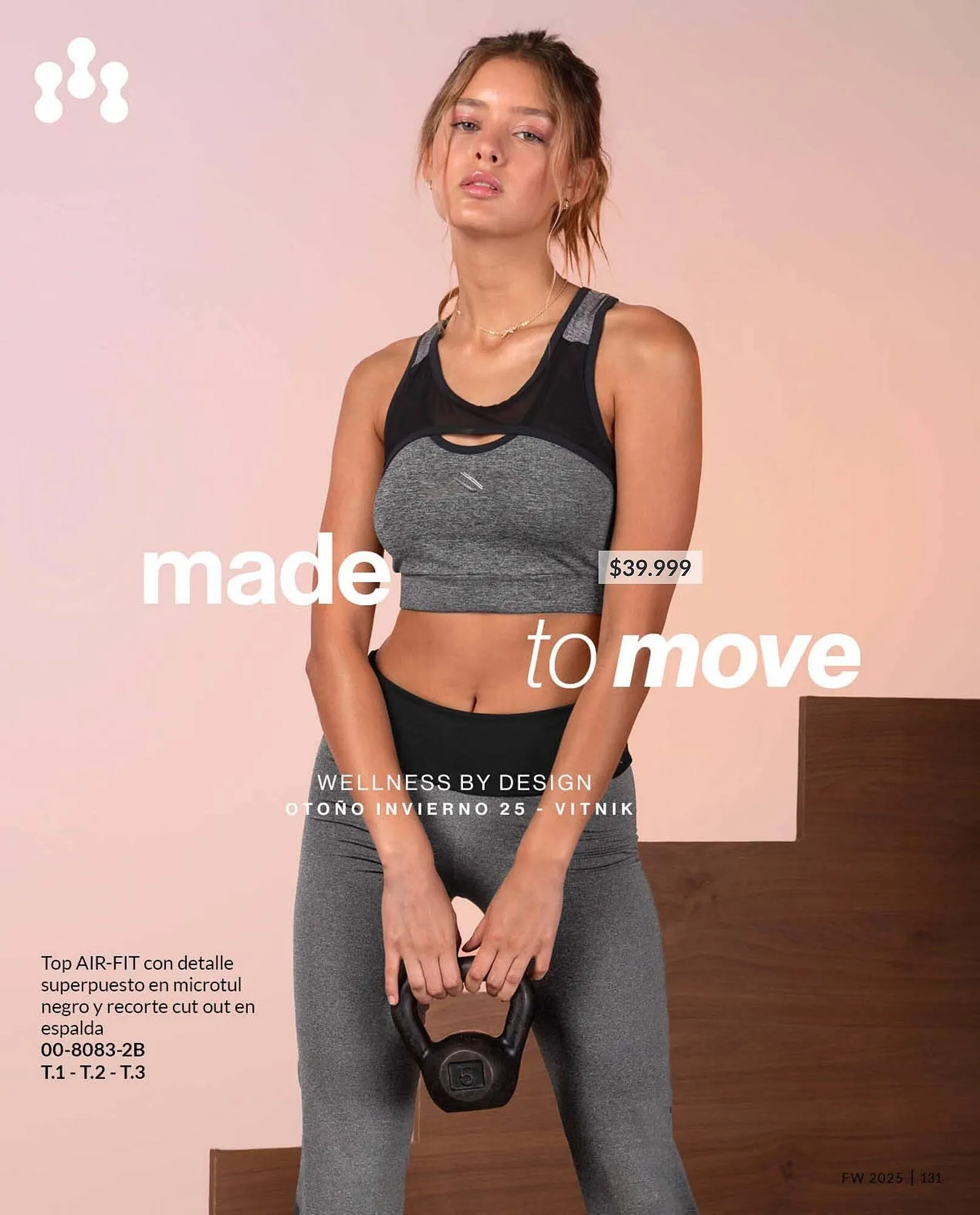 Ofertas de Catálogo Vitnik 7 de julio al 31 de julio 2025 - Página 131 del catálogo