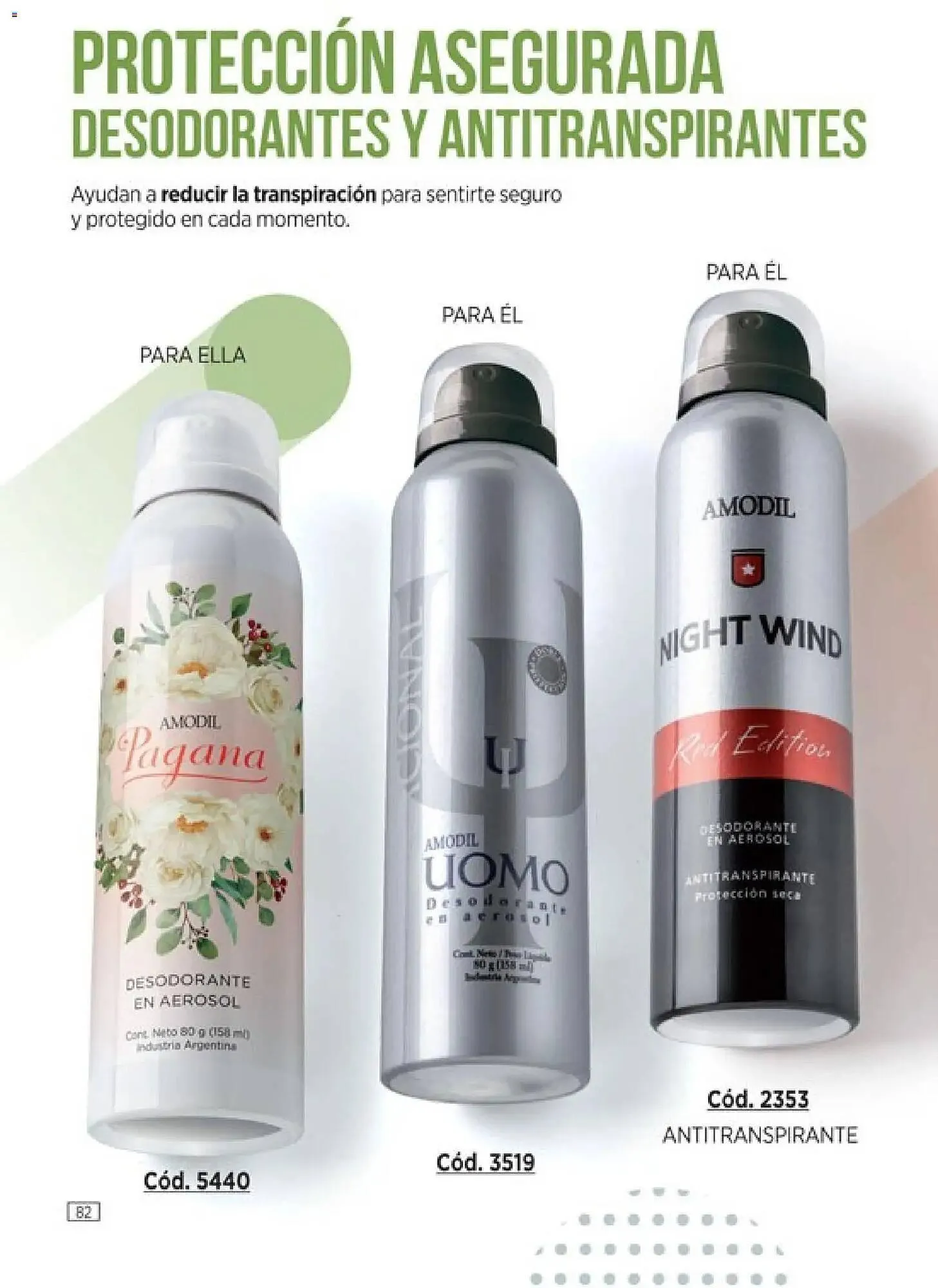 Ofertas de Catálogo Amodil 12 de febrero al 31 de marzo 2026 - Página 82 del catálogo