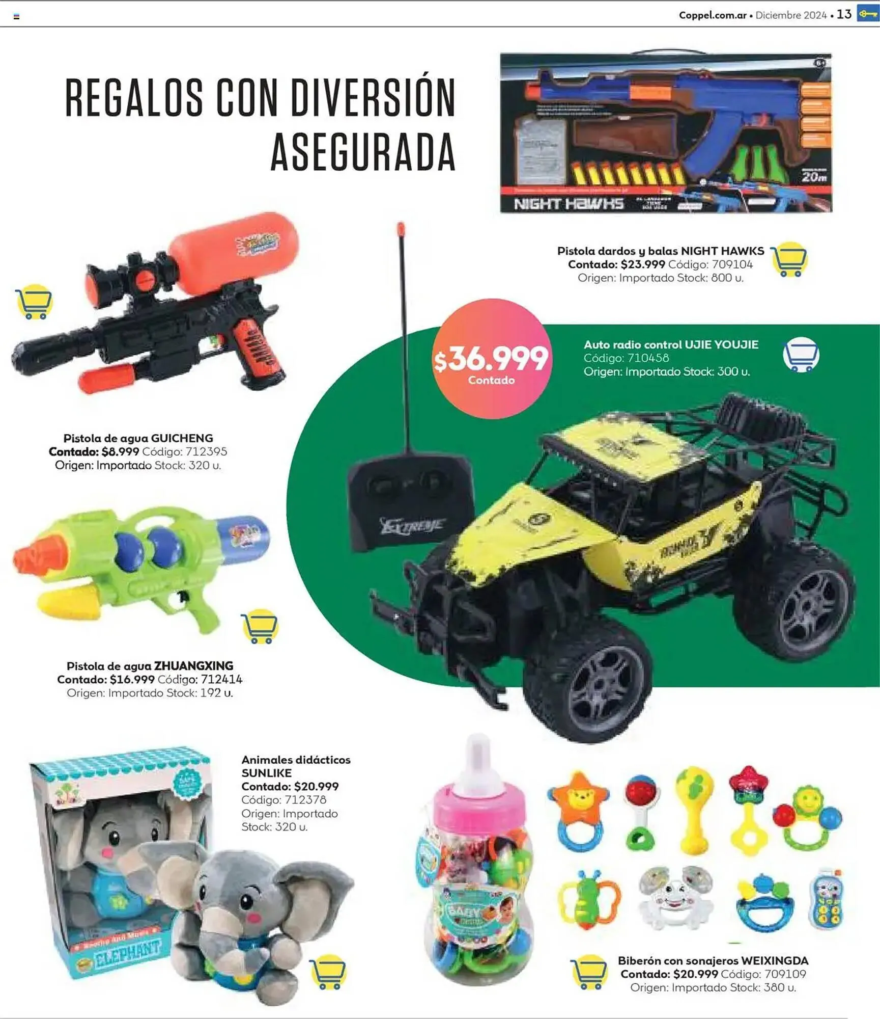 Ofertas de Catálogo Coppel 1 de diciembre al 31 de diciembre 2024 - Página 37 del catálogo