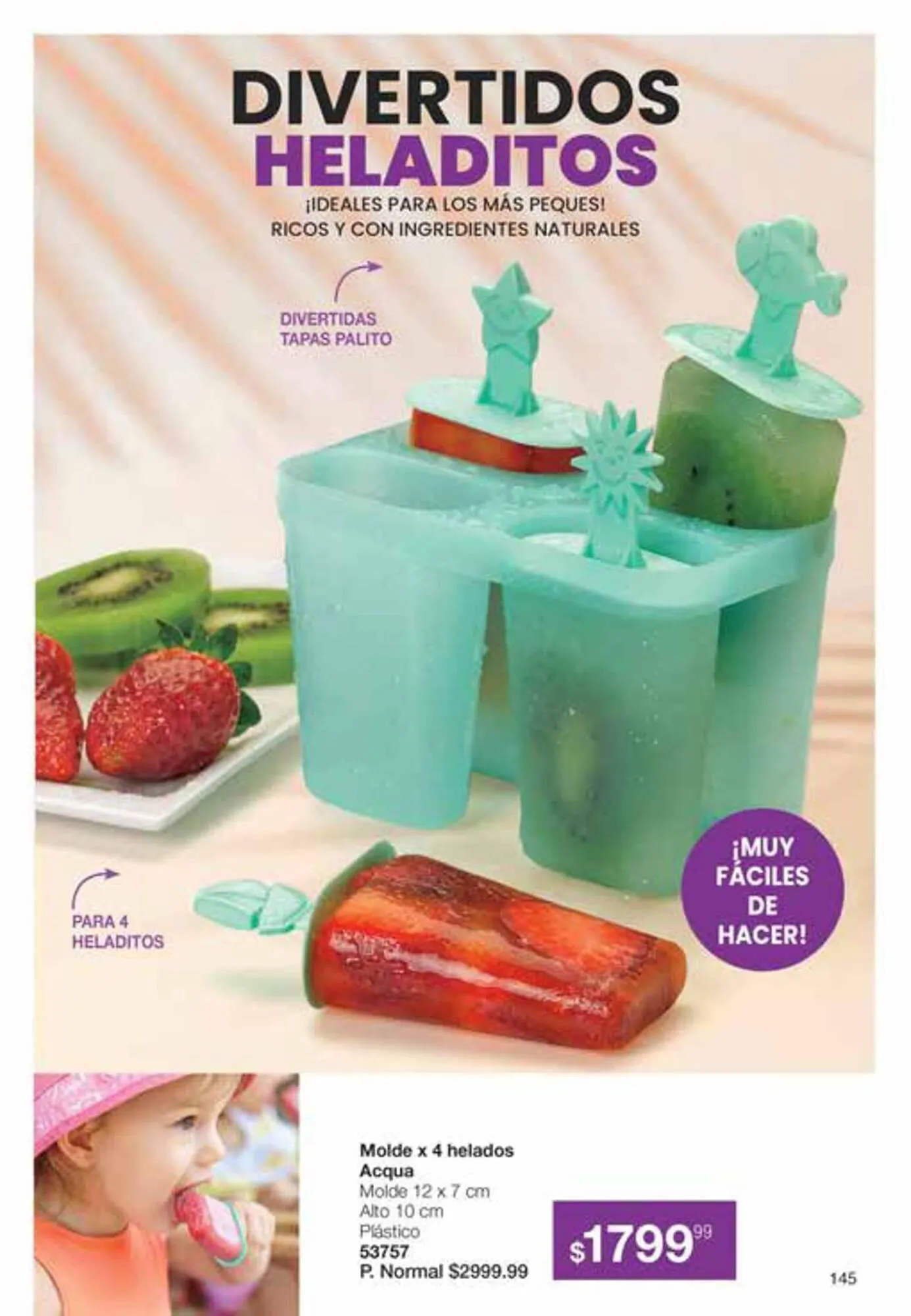 Ofertas de Catálogo Gigot 30 de octubre al 30 de noviembre 2023 - Página 145 del catálogo