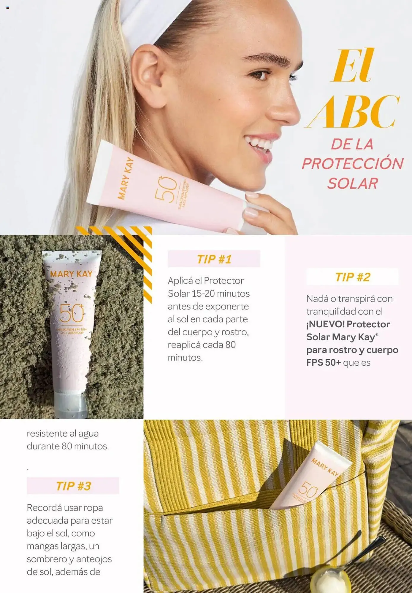 Ofertas de Catálogo Mary Kay 6 de agosto al 31 de agosto 2025 - Página 19 del catálogo