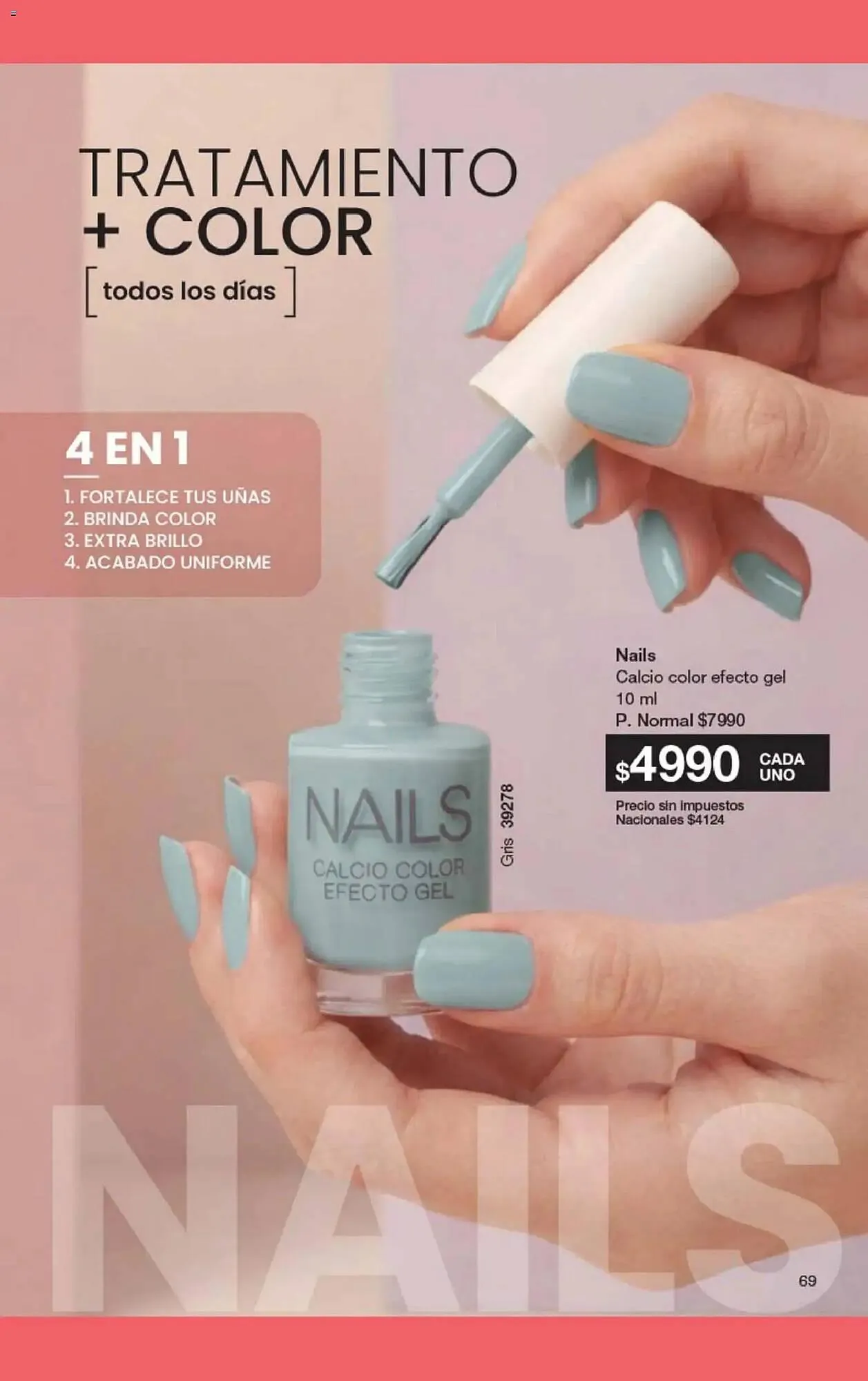 Ofertas de Folleto Gigot 15 de marzo al 31 de marzo 2026 - Página 31 del catálogo