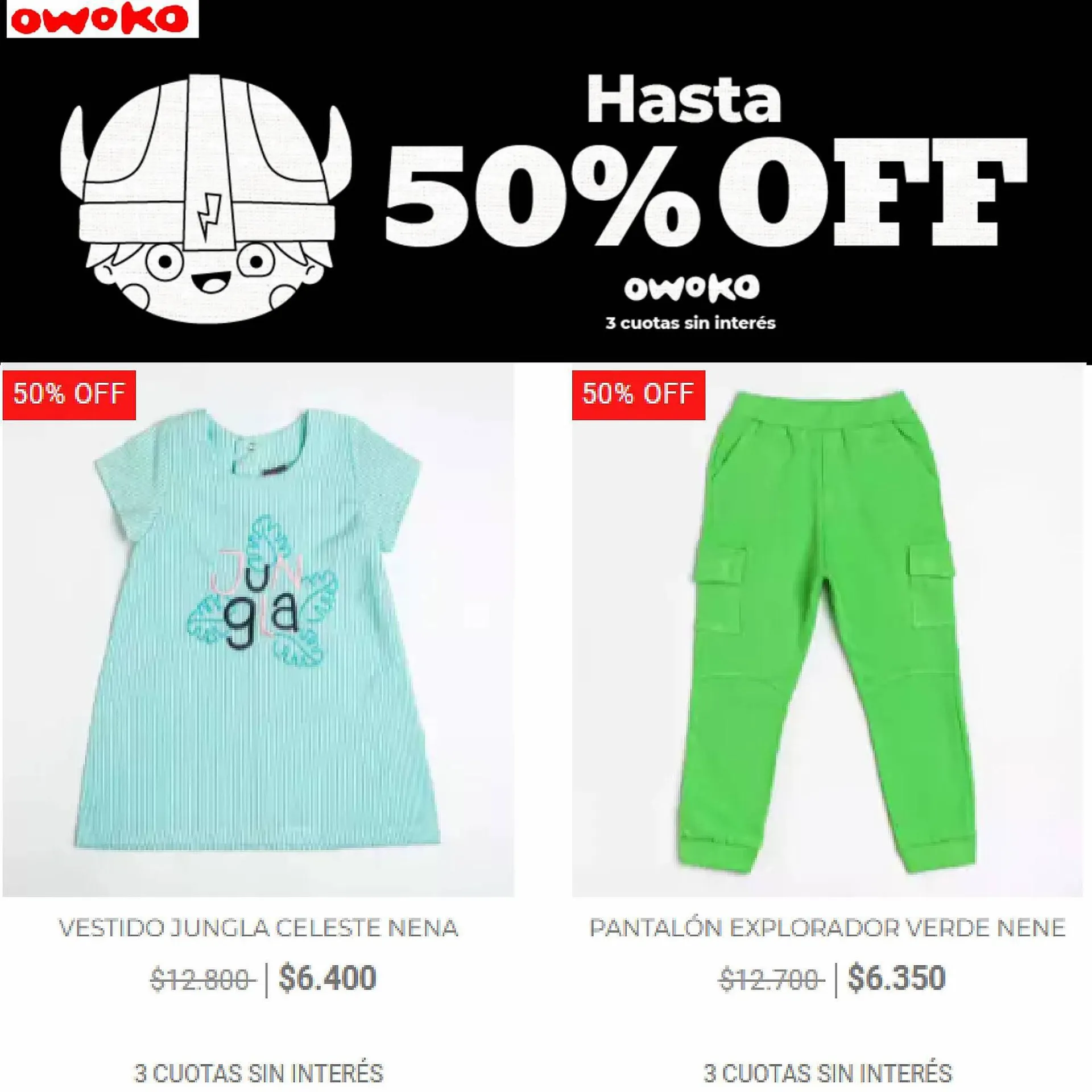 Ofertas de Catálogo Owoko 14 de junio al 10 de julio 2023 - Página 5 del catálogo