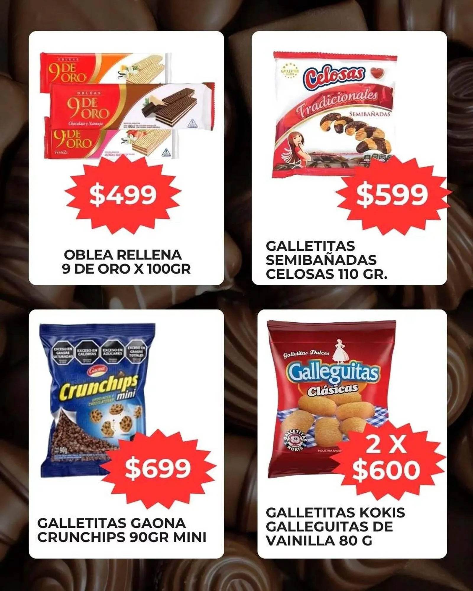 Ofertas de Catálogo Supermercados Zeta 2 de julio al 15 de julio 2025 - Página 5 del catálogo