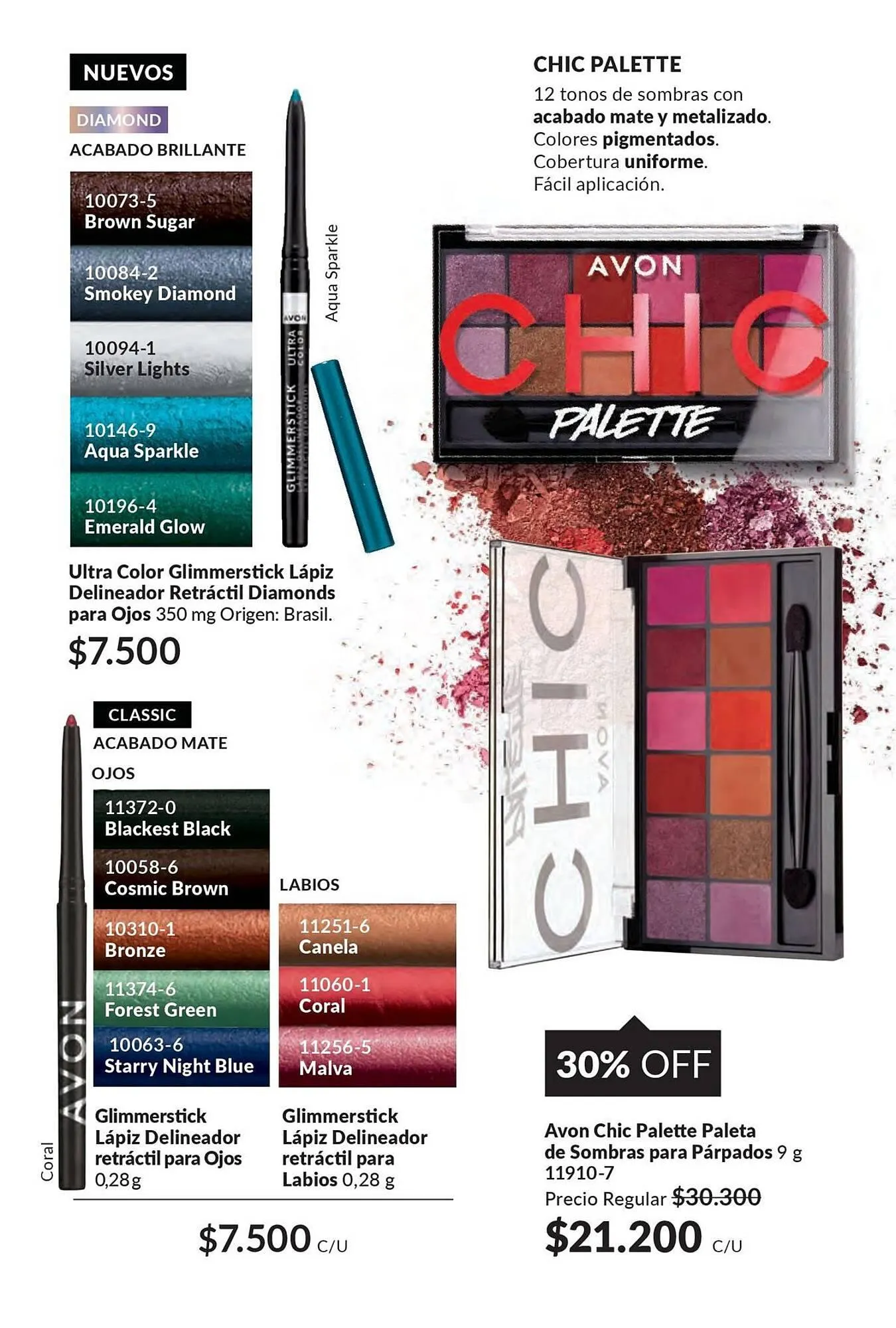 Ofertas de Catálogo Avon 27 de noviembre al 11 de diciembre 2024 - Página 30 del catálogo