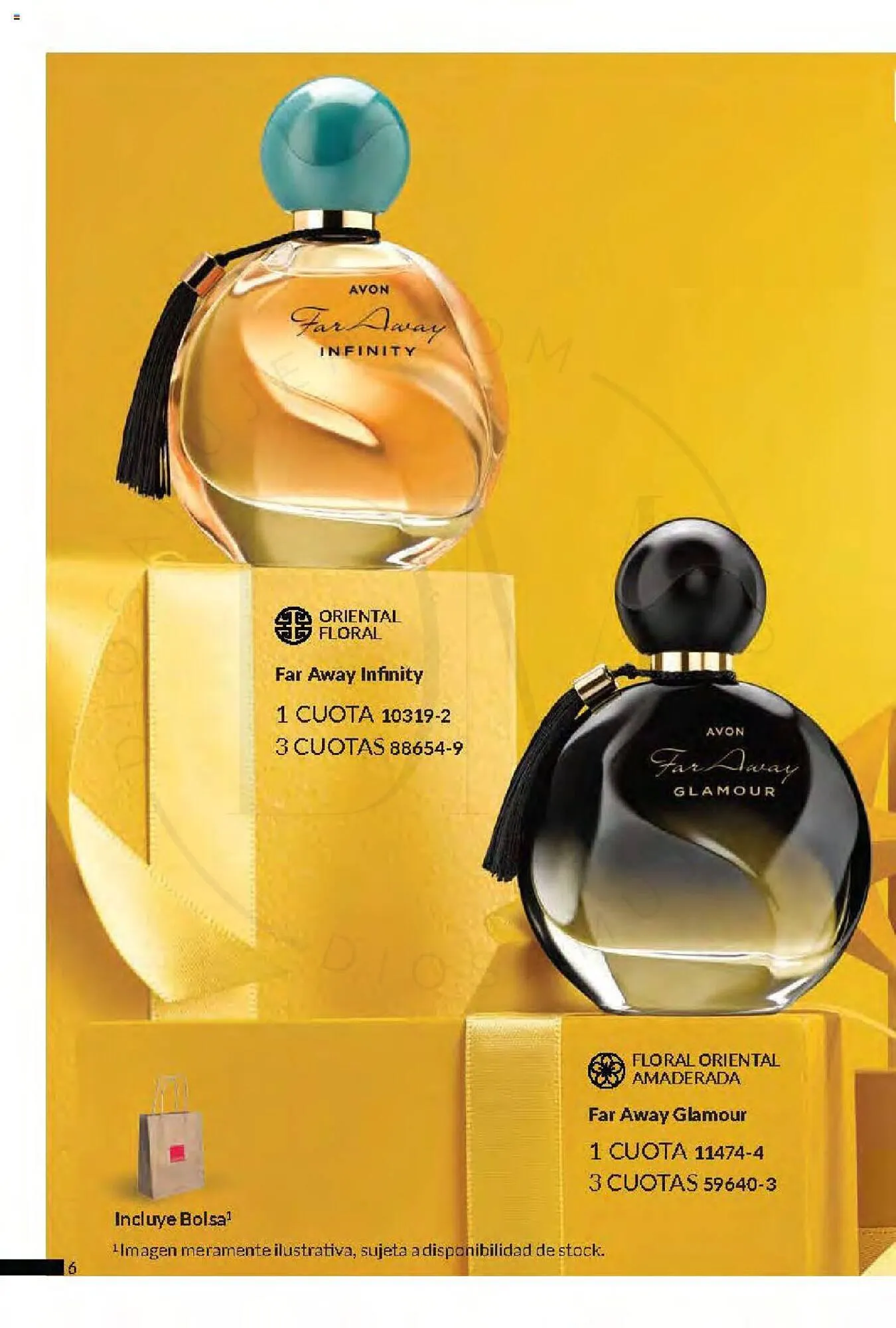 Ofertas de Catálogo Avon 30 de noviembre al 13 de diciembre 2023 - Página 6 del catálogo