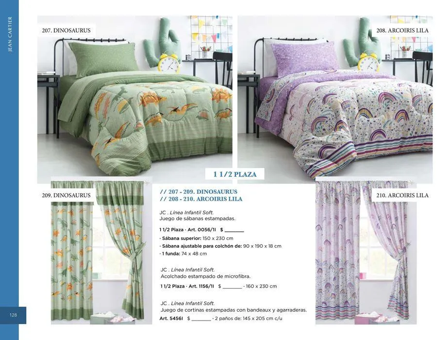 Ofertas de Catálogo Jean Cartier Otoño/Invierno 24 4 de abril al 30 de septiembre 2024 - Página 130 del catálogo