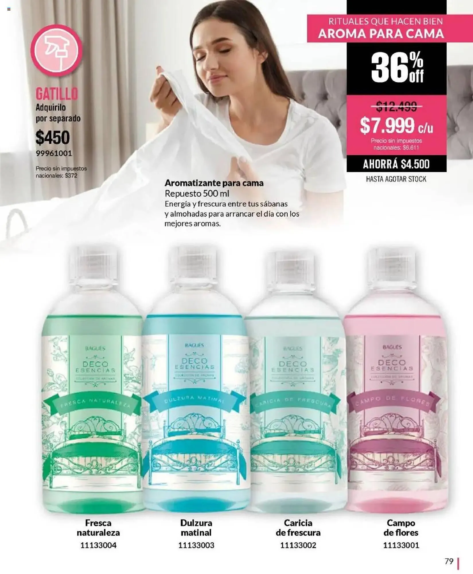 Ofertas de Catálogo Bagués 28 de julio al 23 de agosto 2025 - Página 79 del catálogo