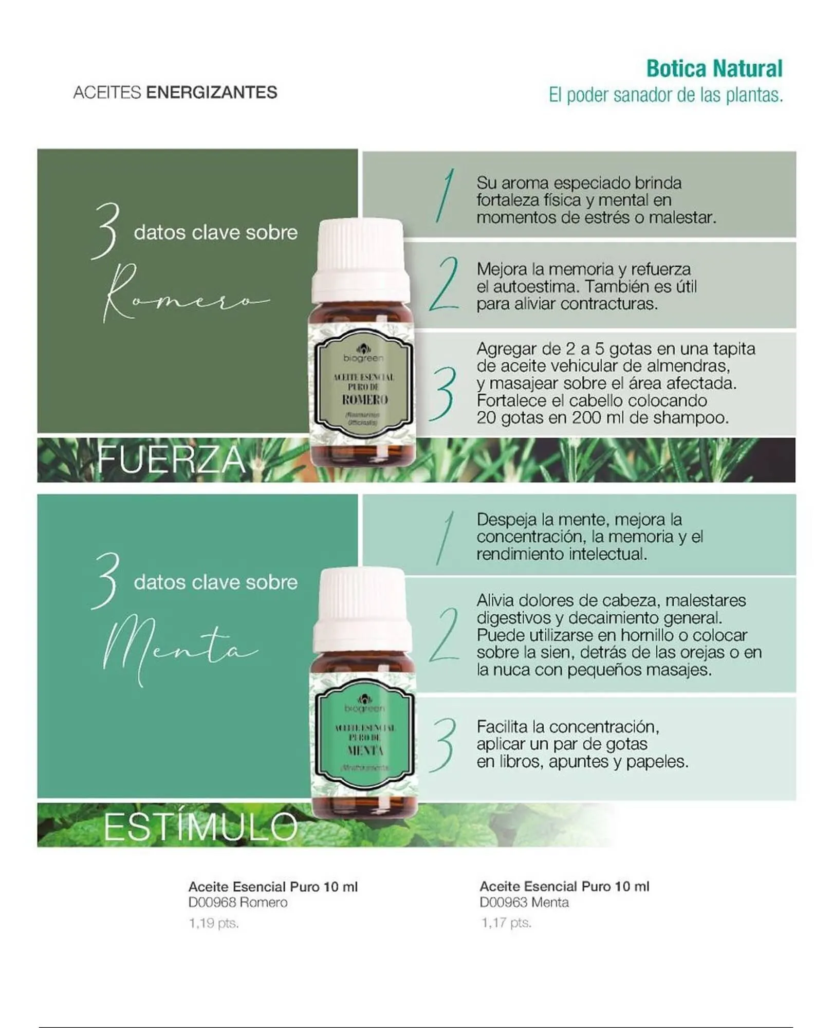 Ofertas de Catálogo Biogreen 16 de febrero al 1 de marzo 2026 - Página 103 del catálogo