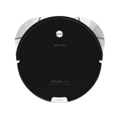 Aspiradora Robot Smart Tek Ava Pro + Mopper