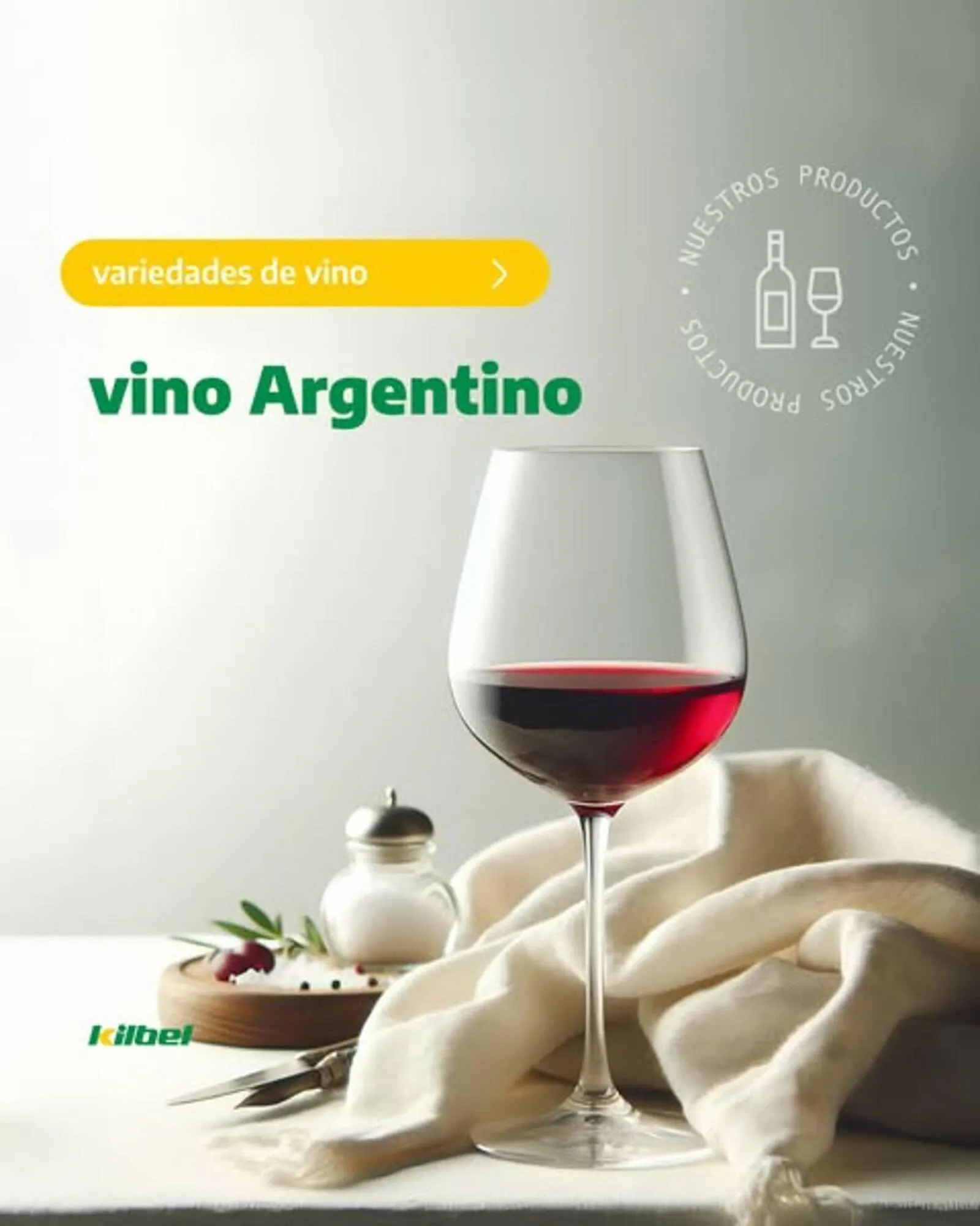 Catálogo Kilbel Supermercados - 1