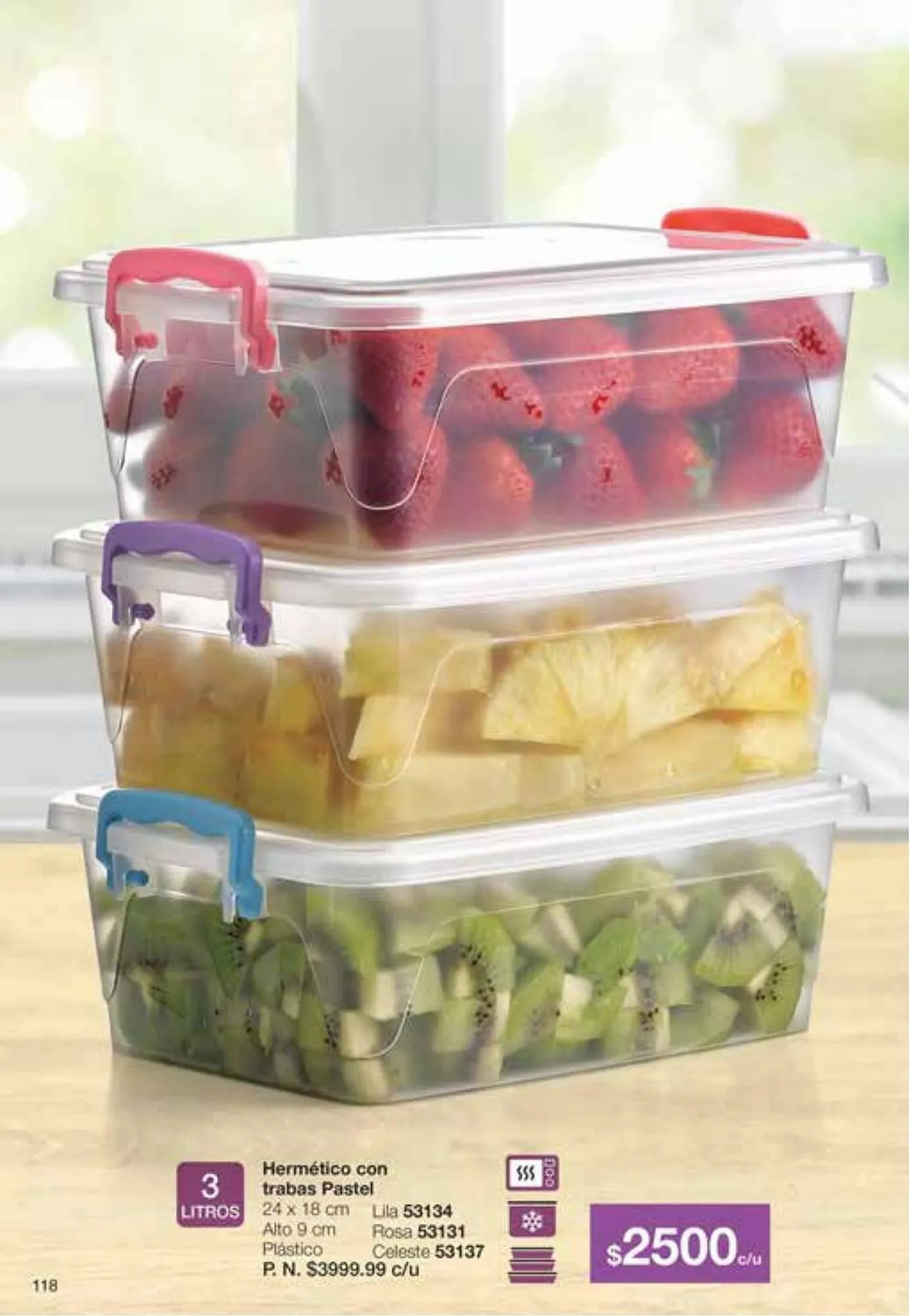 Ofertas de Catálogo Gigot 14 de septiembre al 30 de septiembre 2023 - Página 118 del catálogo