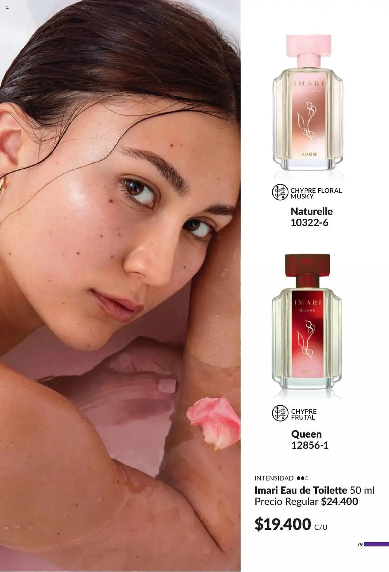 Ofertas de Catálogo Avon 29 de abril al 30 de junio 2025 - Página 76 del catálogo