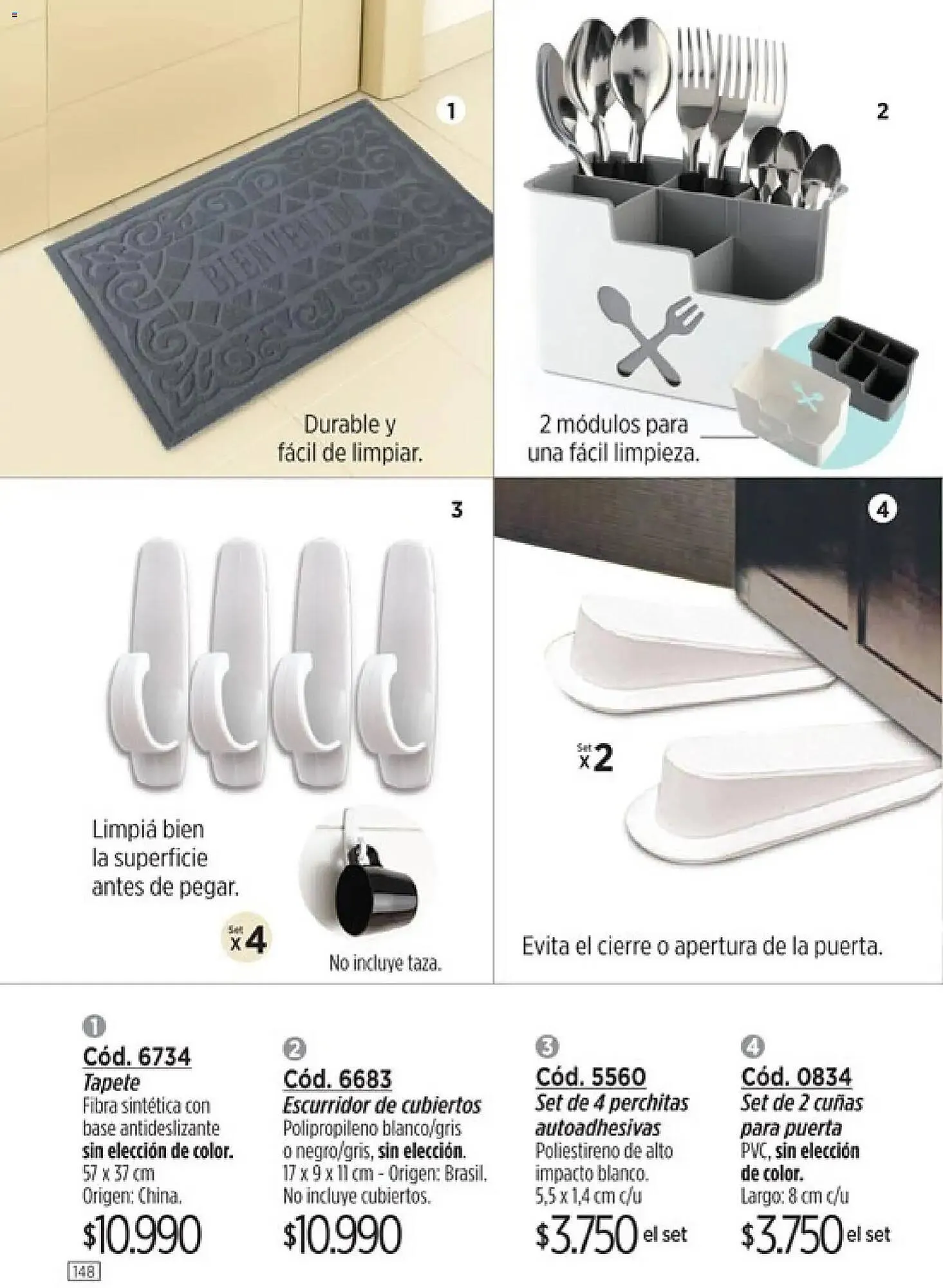 Ofertas de Catálogo Amodil 1 de enero al 1 de febrero 2026 - Página 148 del catálogo