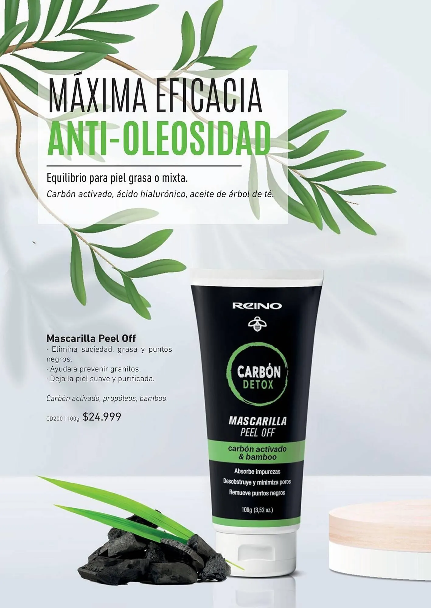 Ofertas de Catálogo Reino Cosmética 8 de mayo al 31 de mayo 2025 - Página 48 del catálogo