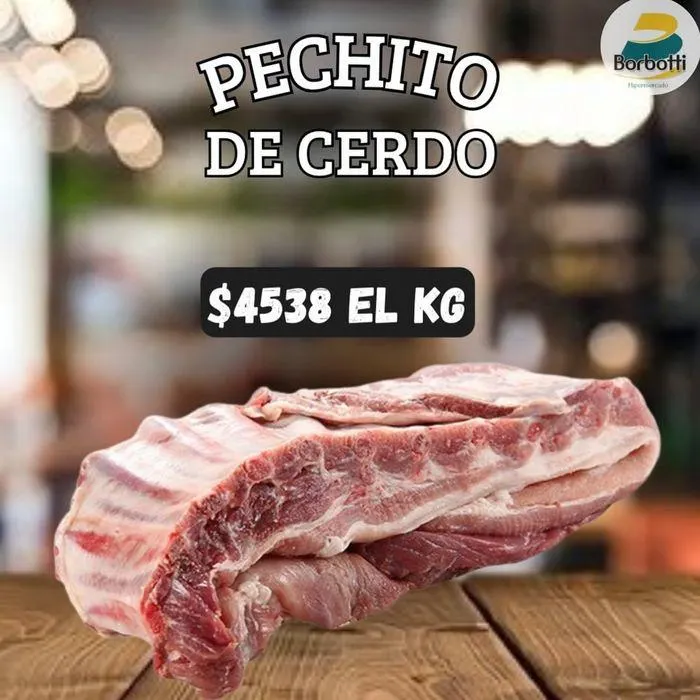 Ofertas de Ofertas en Carnes de Cerdo 20 de mayo al 21 de mayo 2024 - Página 9 del catálogo