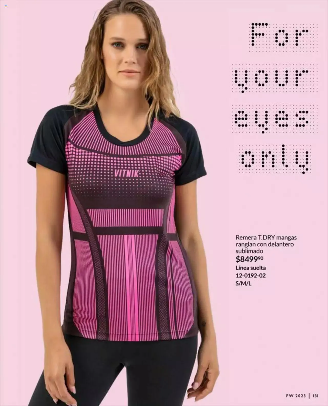 Ofertas de Vitnik catálogo 7 de julio al 31 de diciembre 2023 - Página 131 del catálogo