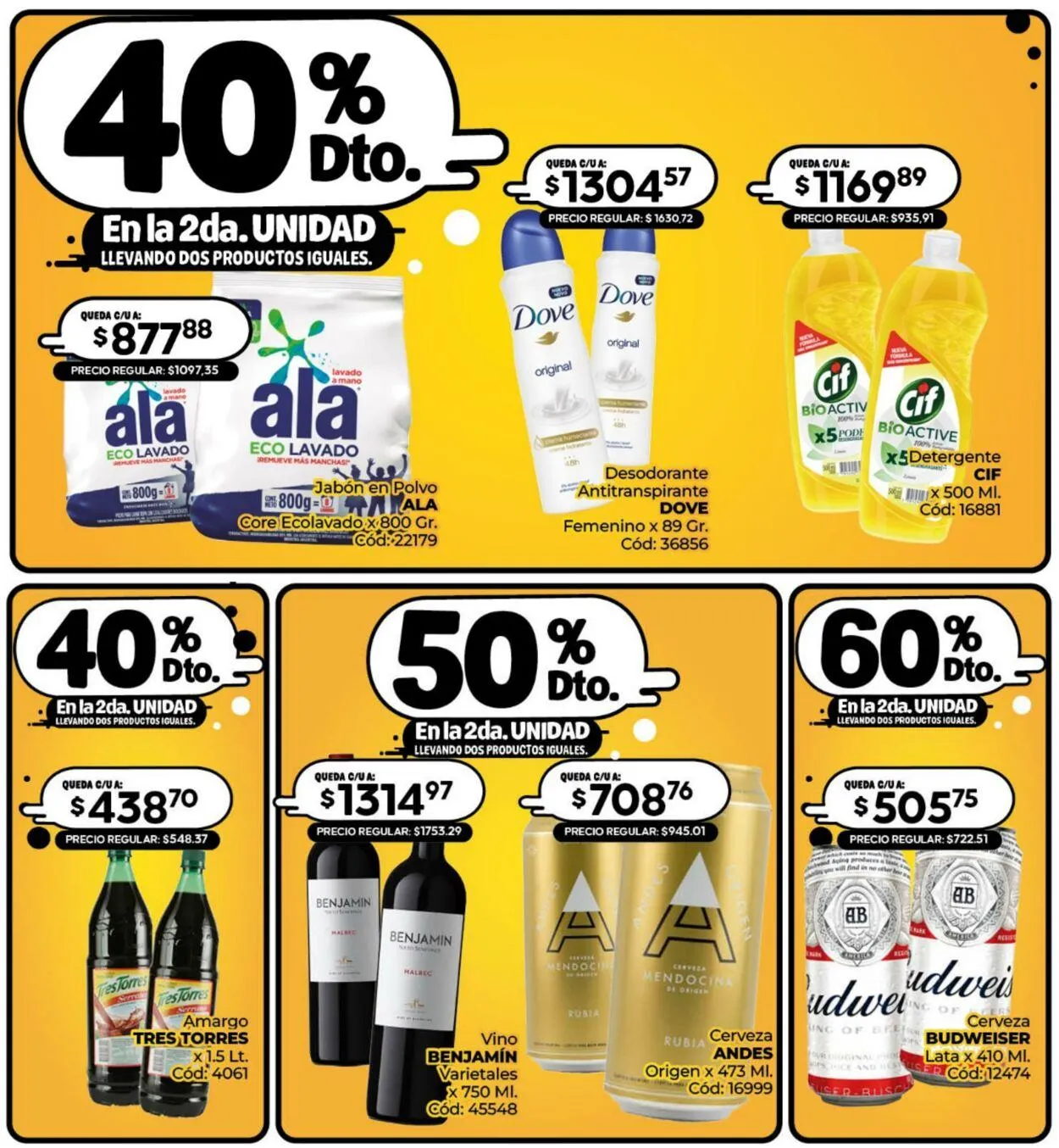 Ofertas de Diarco 4 de diciembre al 10 de diciembre 2023 - Página 2 del catálogo