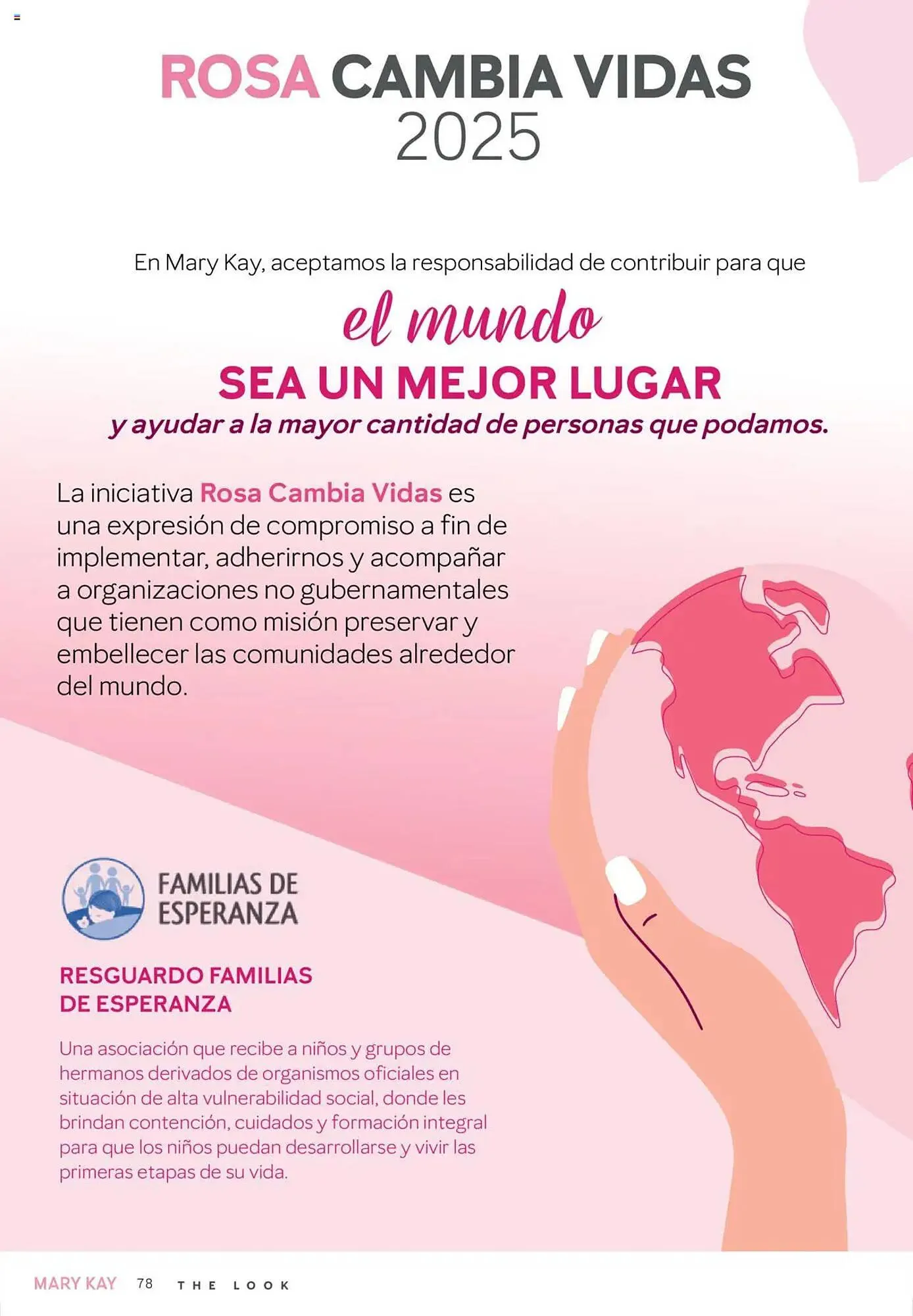 Ofertas de Catálogo Mary Kay 14 de marzo al 20 de abril 2025 - Página 164 del catálogo