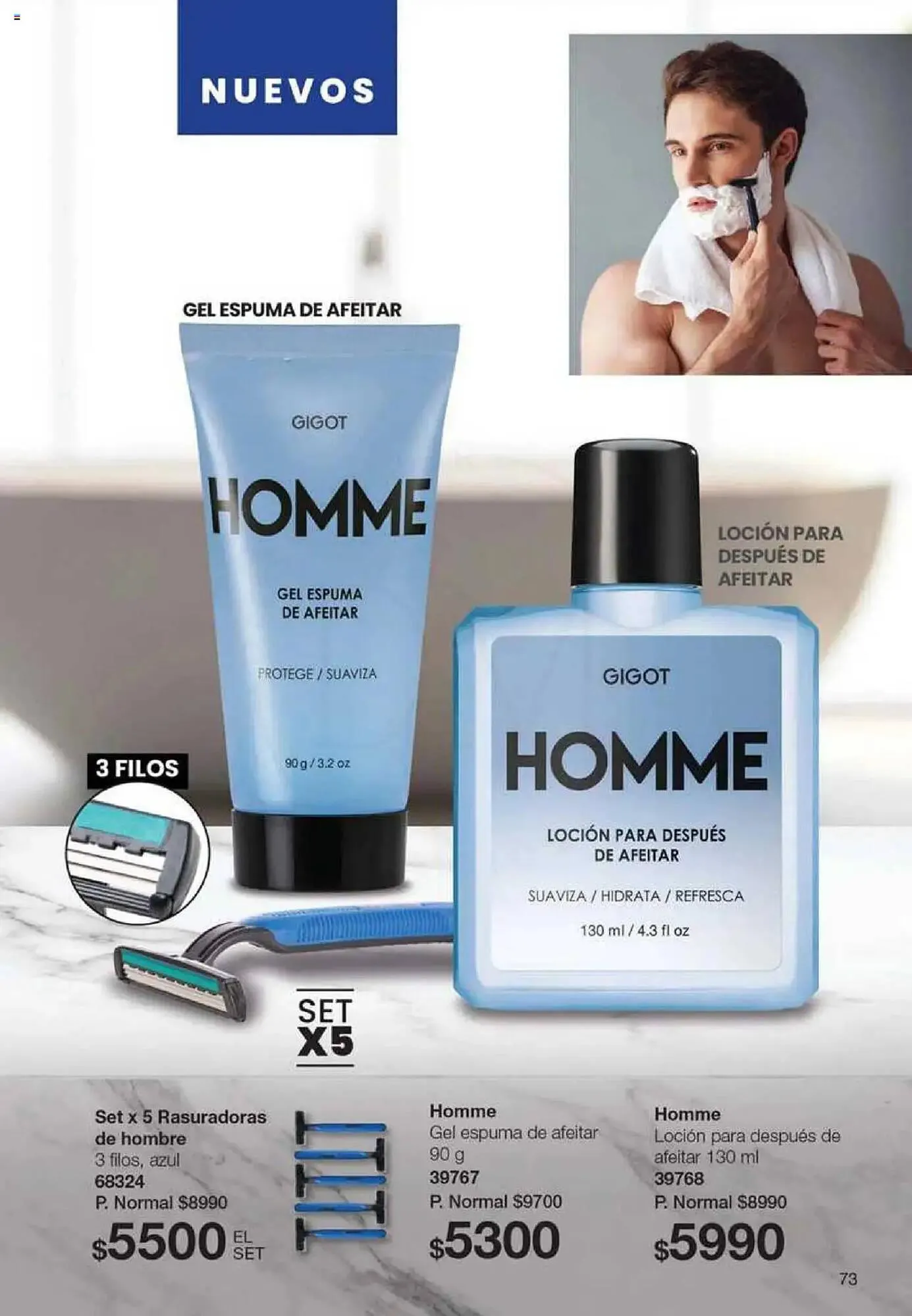 Ofertas de Catálogo Gigot 29 de mayo al 12 de junio 2025 - Página 93 del catálogo