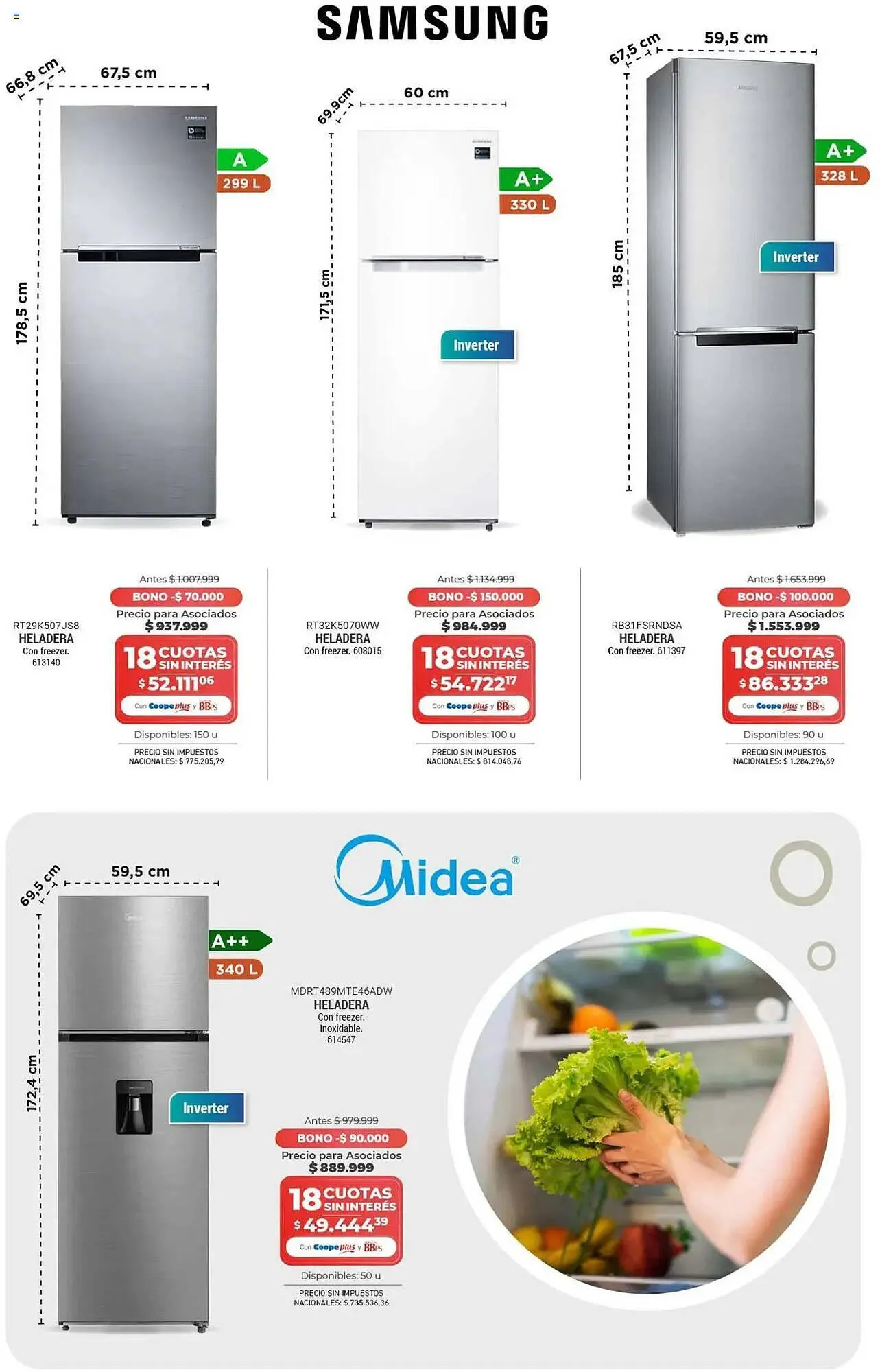 Ofertas de Catálogo Cooperativa Obrera 14 de julio al 28 de julio 2025 - Página 63 del catálogo