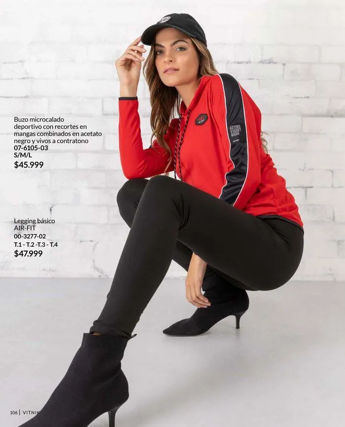Ofertas de Vitnik Catálogo Mujer C06 5 de junio al 1 de julio 2024 - Página 7 del catálogo