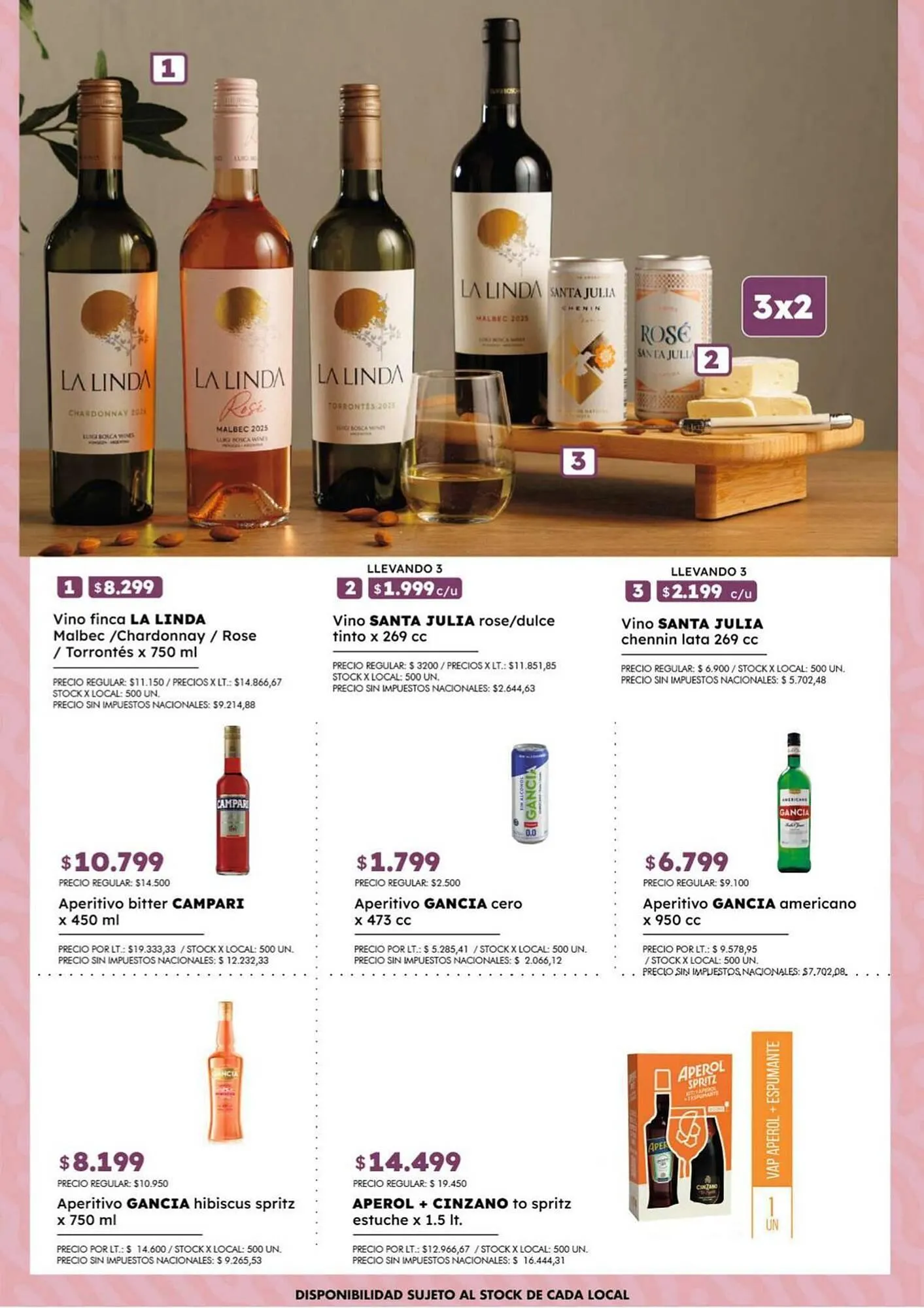 Ofertas de Folleto Disco 26 de marzo al 5 de abril 2026 - Página 17 del catálogo