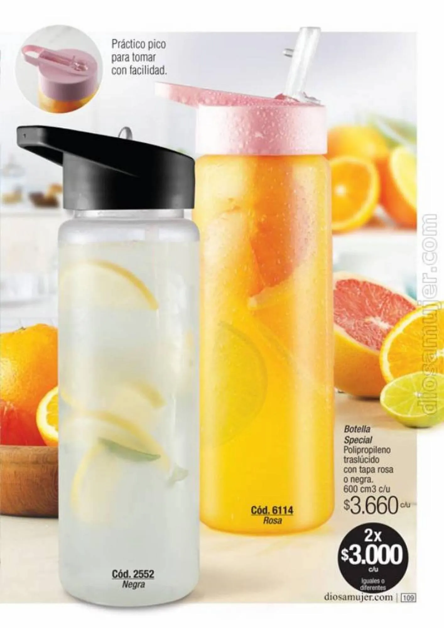 Ofertas de Catálogo Amodil 6 de septiembre al 10 de octubre 2023 - Página 109 del catálogo