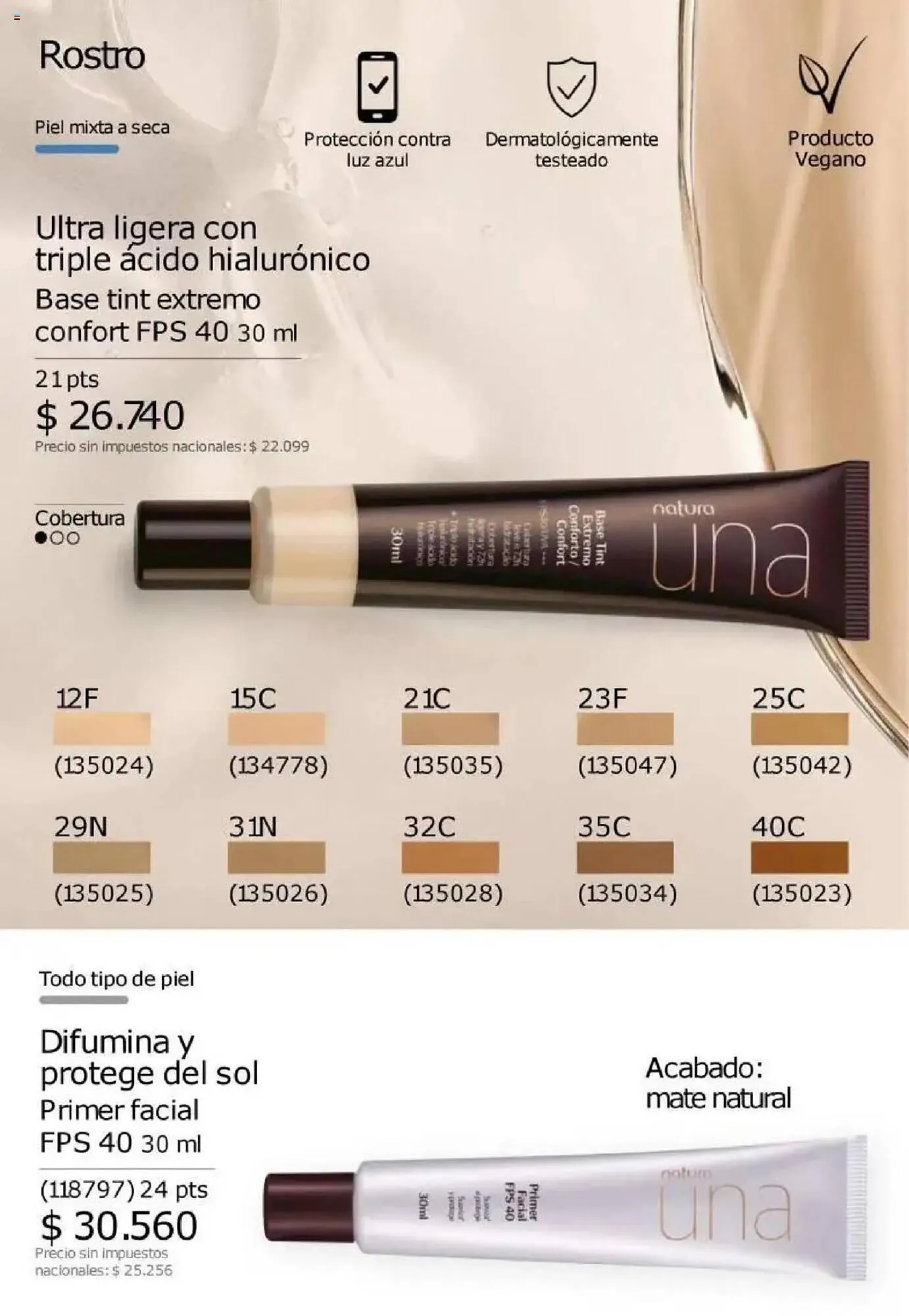 Ofertas de Catálogo Natura 11 de agosto al 25 de agosto 2025 - Página 104 del catálogo