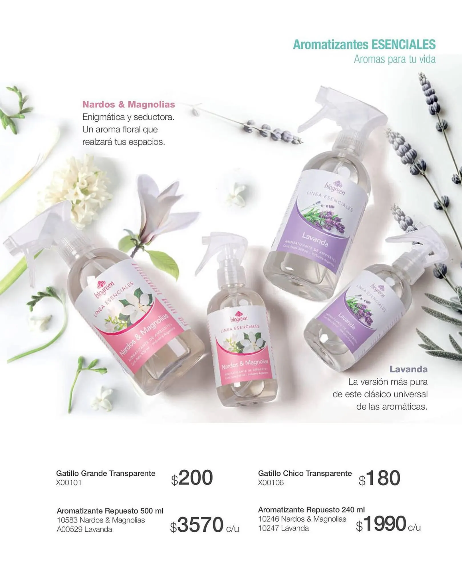 Ofertas de Catálogo Biogreen 20 de octubre al 30 de noviembre 2023 - Página 9 del catálogo