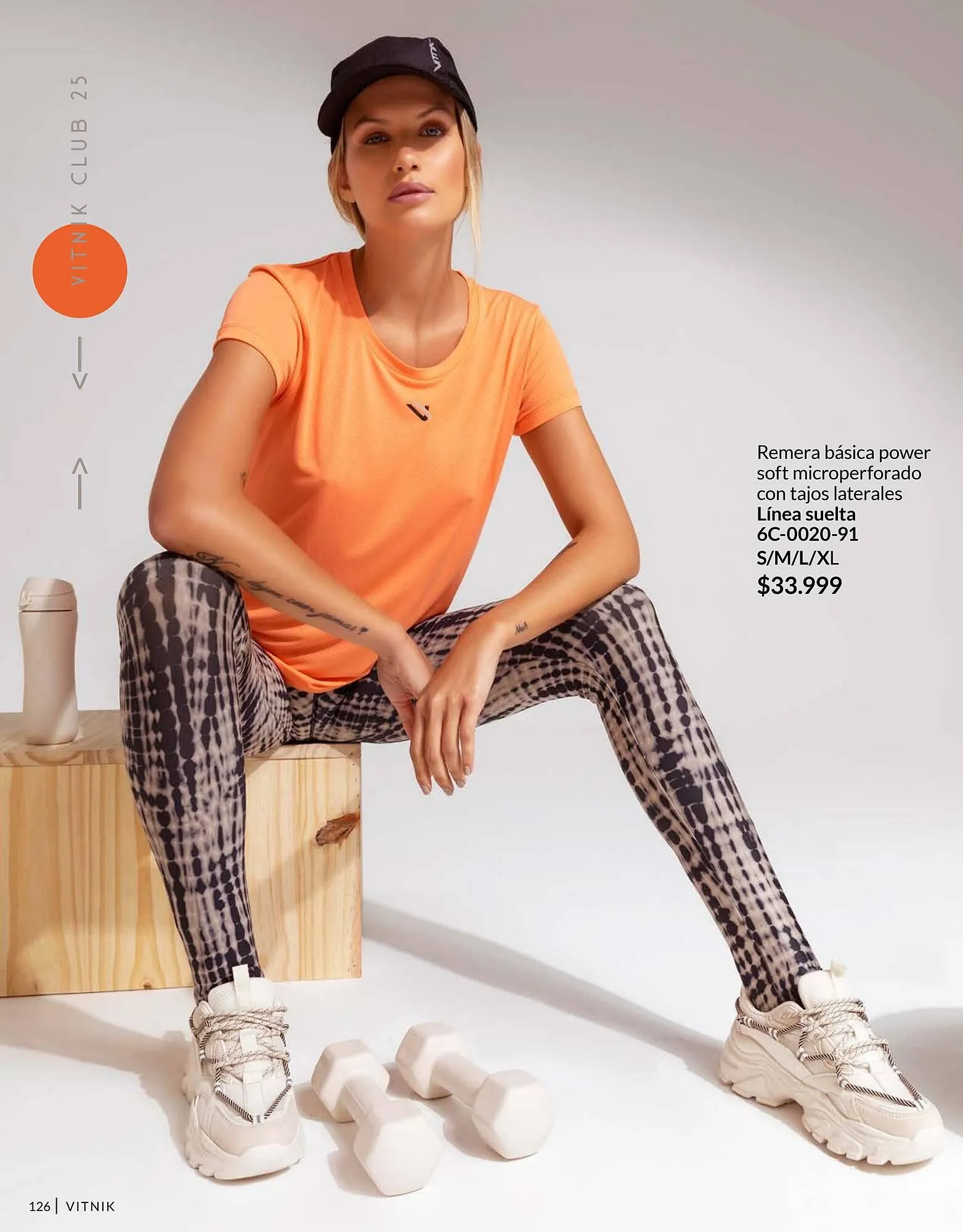 Ofertas de Catálogo Vitnik 3 de febrero al 28 de febrero 2025 - Página 126 del catálogo