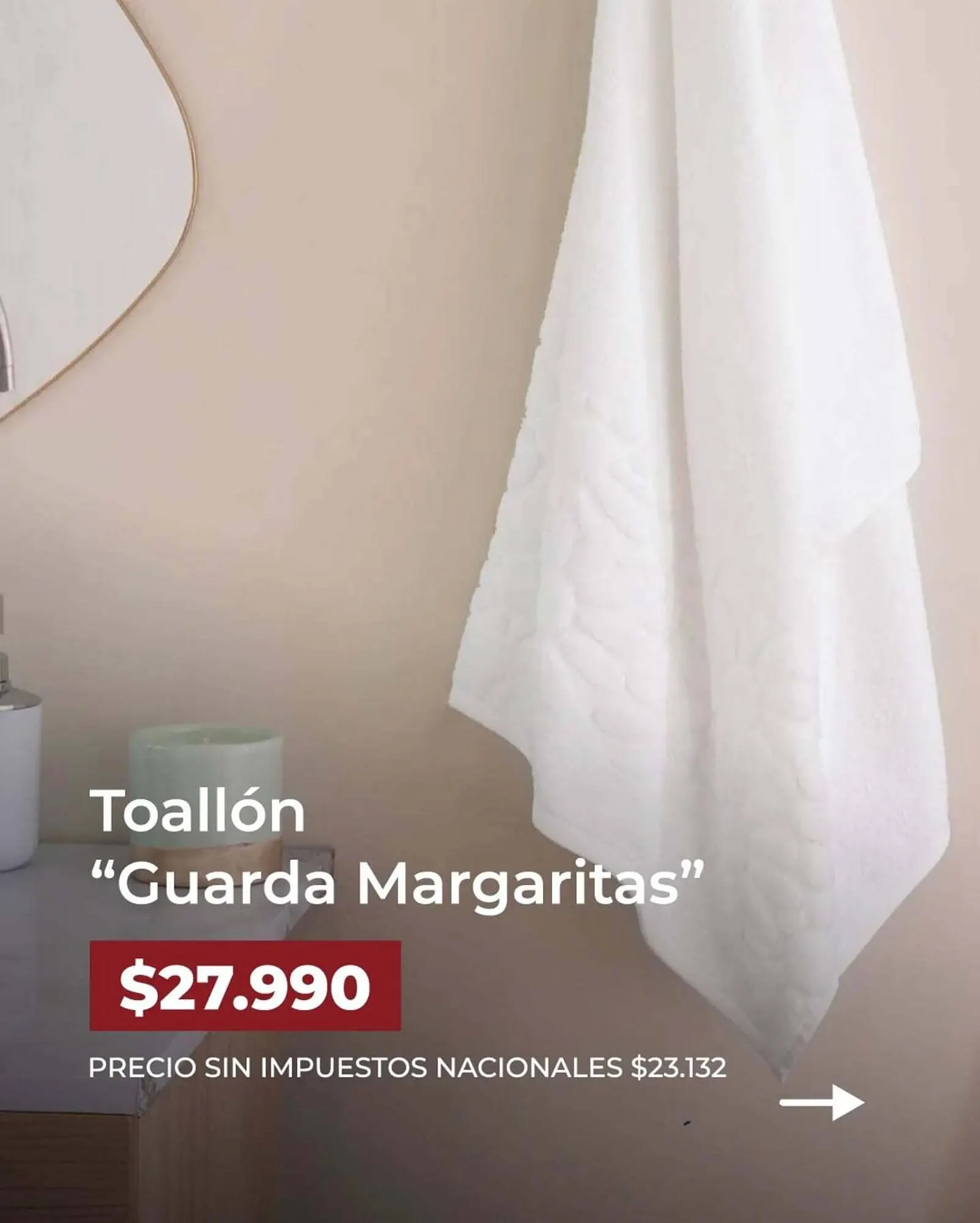 Ofertas de Catálogo Arredo 29 de abril al 5 de mayo 2026 - Página 4 del catálogo