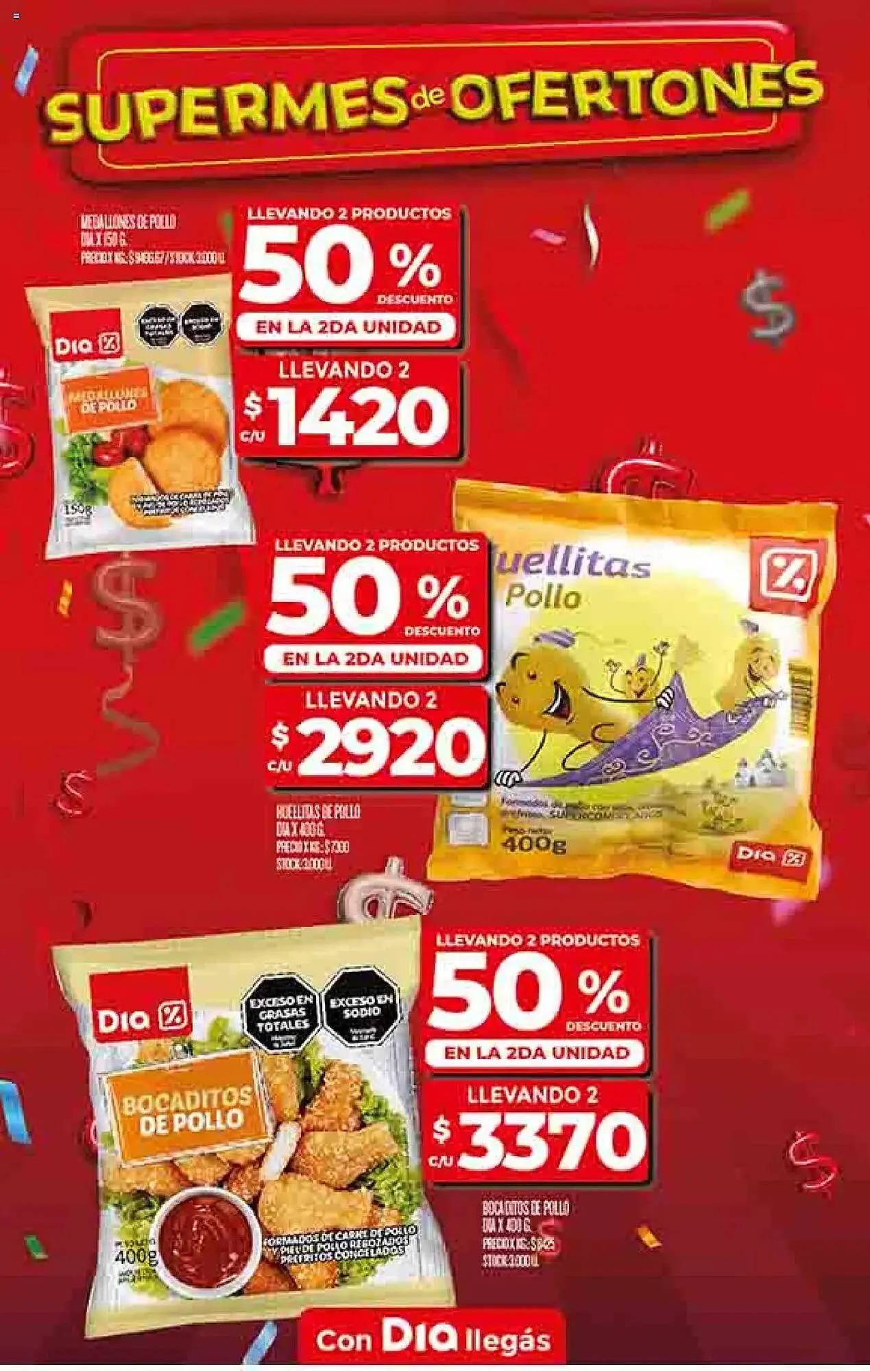 Ofertas de Catálogo Supermercados DIA 26 de marzo al 31 de marzo 2025 - Página 41 del catálogo