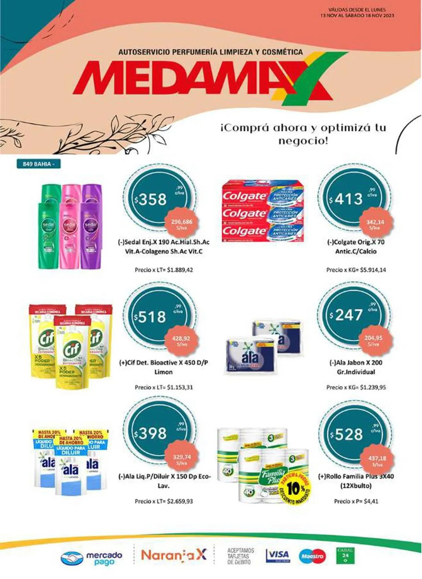 Catálogo Medamax - 1