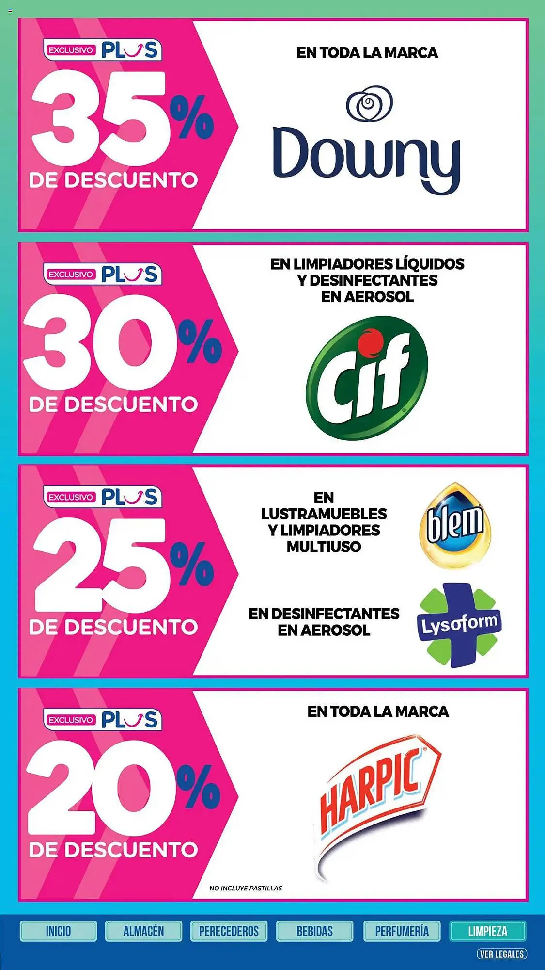 Ofertas de Catálogo La Anonima 3 de enero al 12 de enero 2025 - Página 49 del catálogo