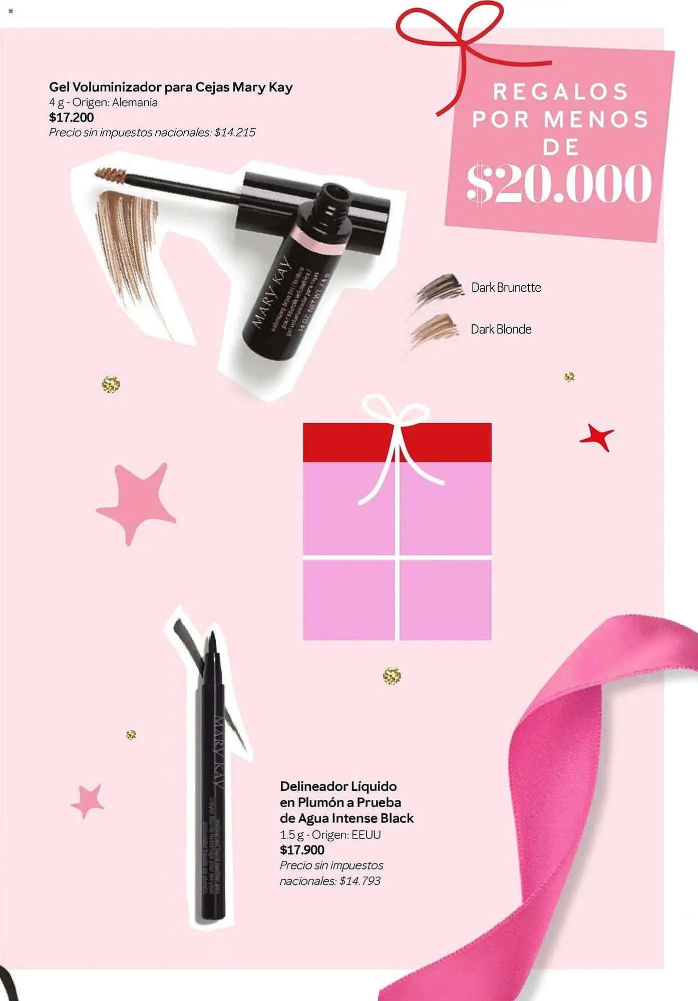 Ofertas de Catálogo Mary Kay 1 de noviembre al 2 de diciembre 2025 - Página 25 del catálogo