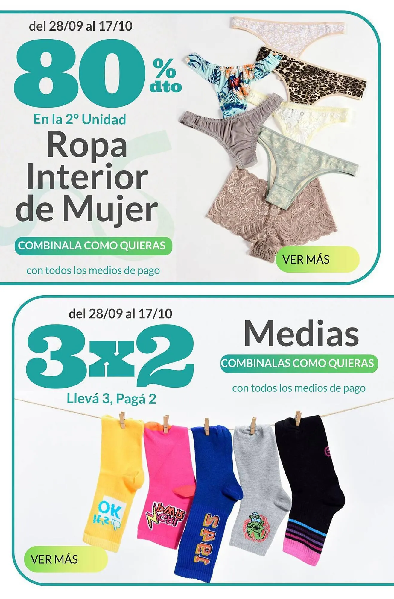 Ofertas de Catálogo La Anonima 28 de septiembre al 15 de octubre 2023 - Página 16 del catálogo