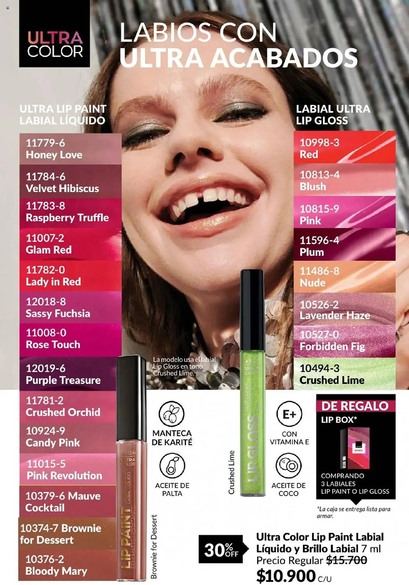 Ofertas de Catálogo Avon 27 de marzo al 27 de abril 2025 - Página 29 del catálogo