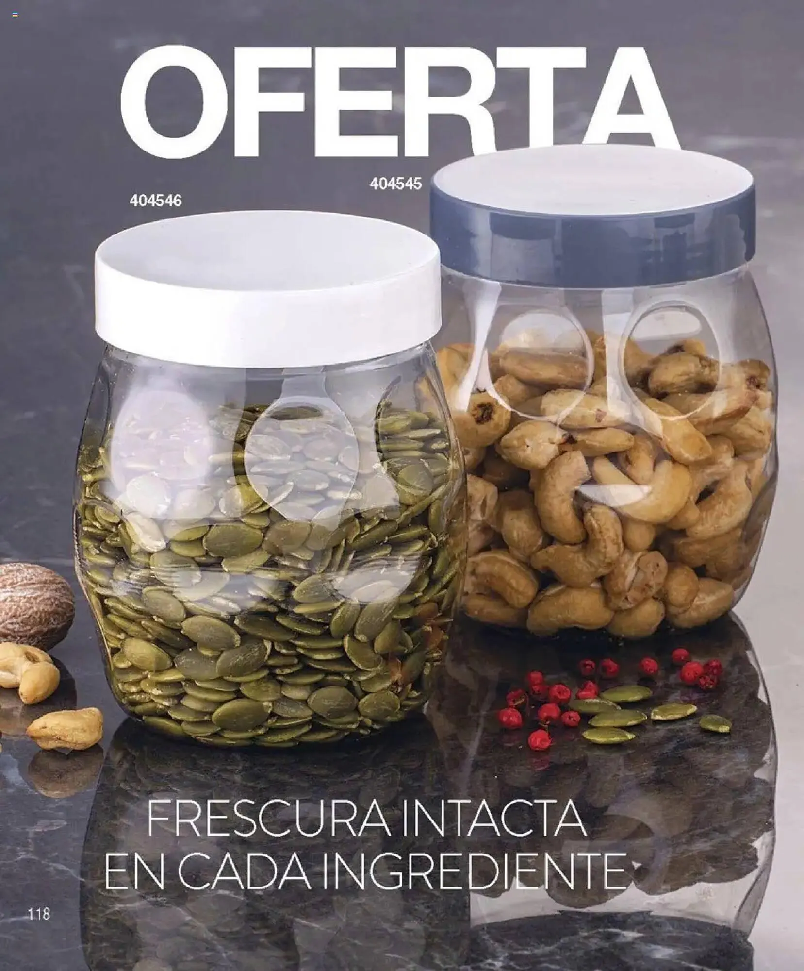 Ofertas de Catálogo Violetta Cosméticos 9 de octubre al 12 de noviembre 2025 - Página 264 del catálogo