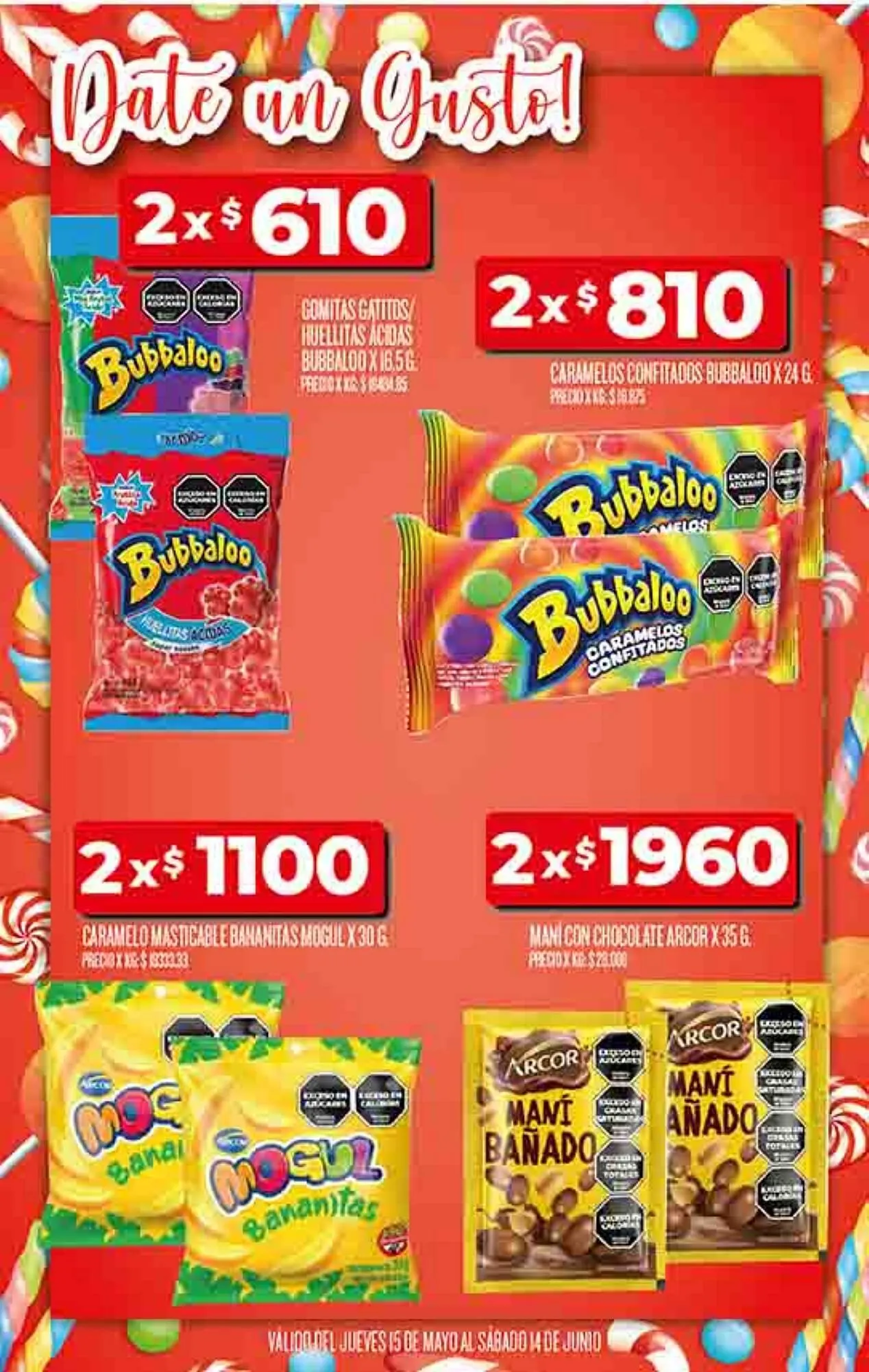Ofertas de Catálogo Supermercados DIA 10 de junio al 16 de junio 2025 - Página 48 del catálogo