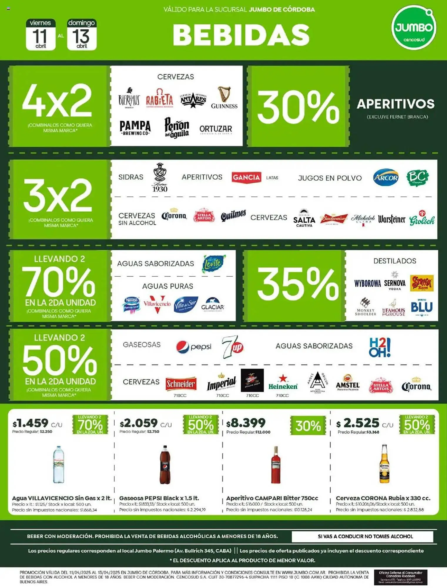 Ofertas de Catálogo Jumbo 11 de abril al 13 de abril 2025 - Página 5 del catálogo