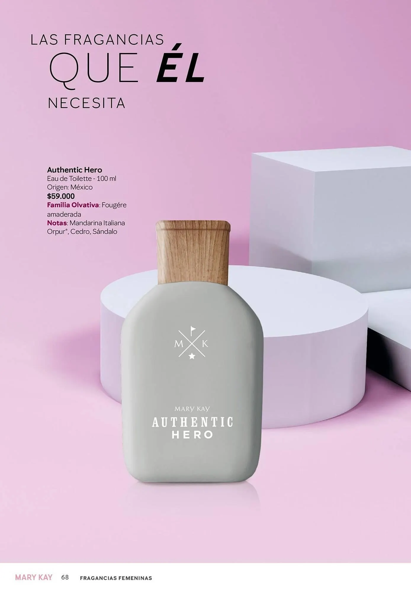Ofertas de Catálogo Mary Kay 1 de febrero al 15 de febrero 2025 - Página 68 del catálogo